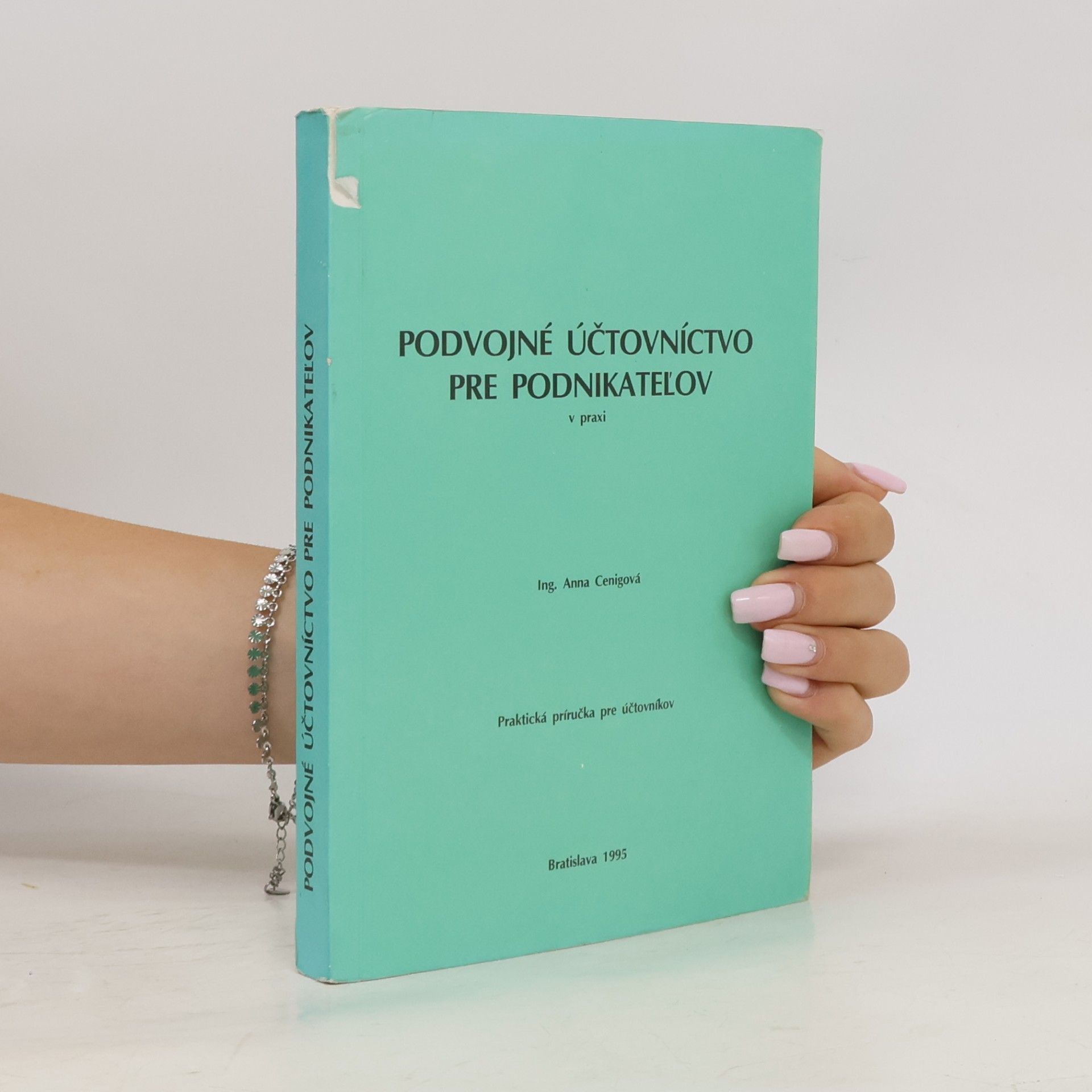 Podvojné účtovníctvo pre podnikateľov