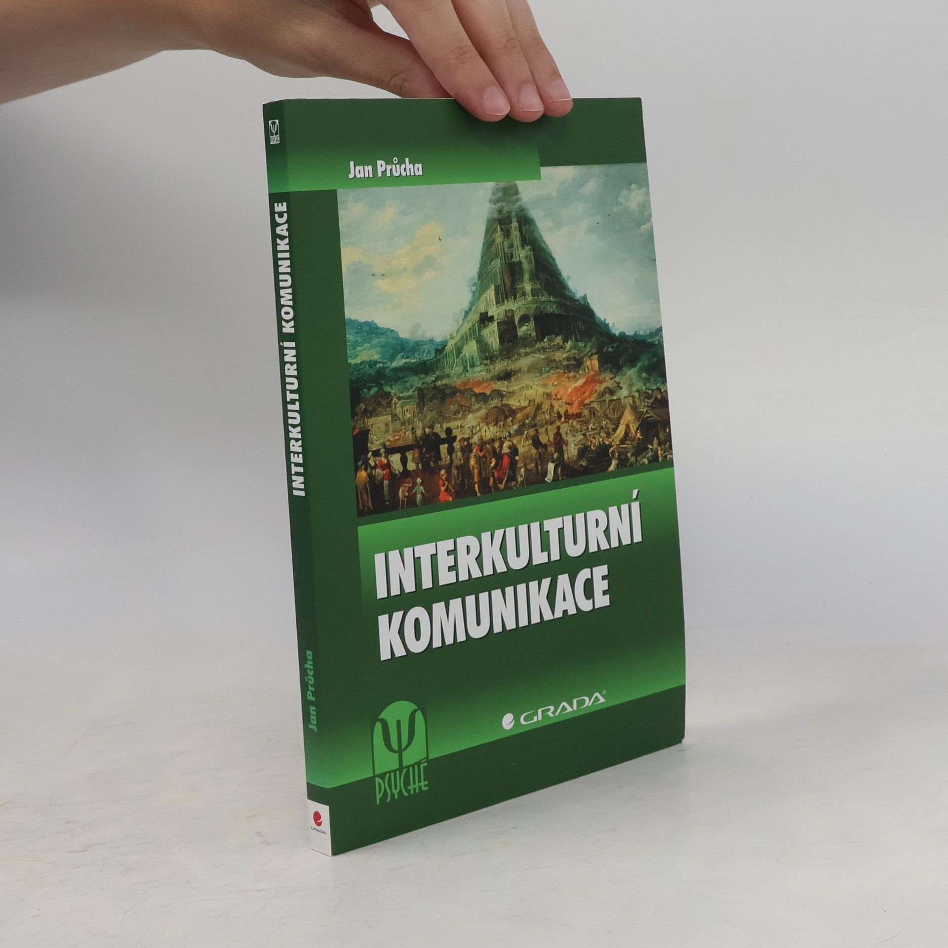 Jan Průcha Interkulturní komunikace