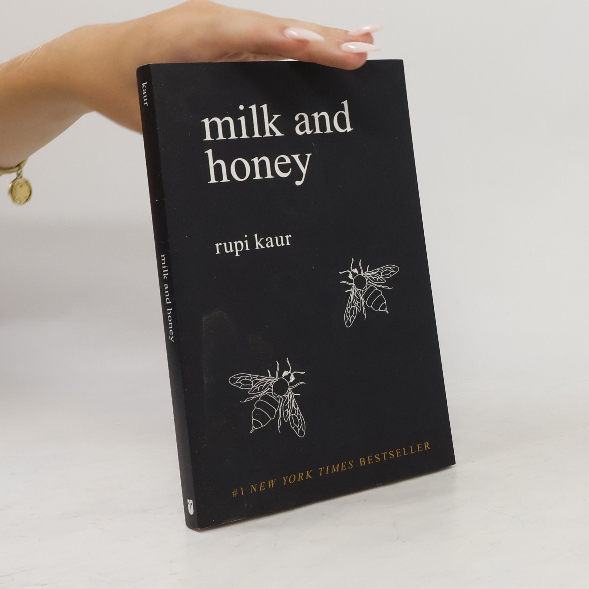 Rupi Kaur Milk and Honey