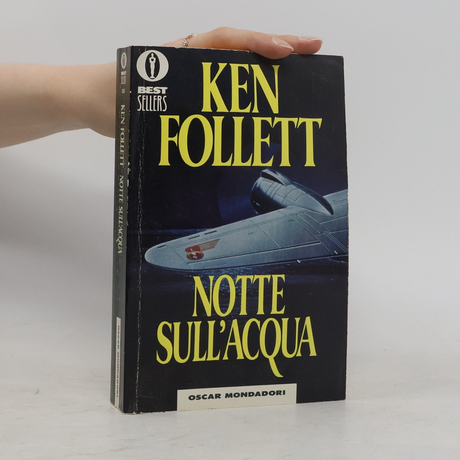 Ken Follett Notte sull'acqua