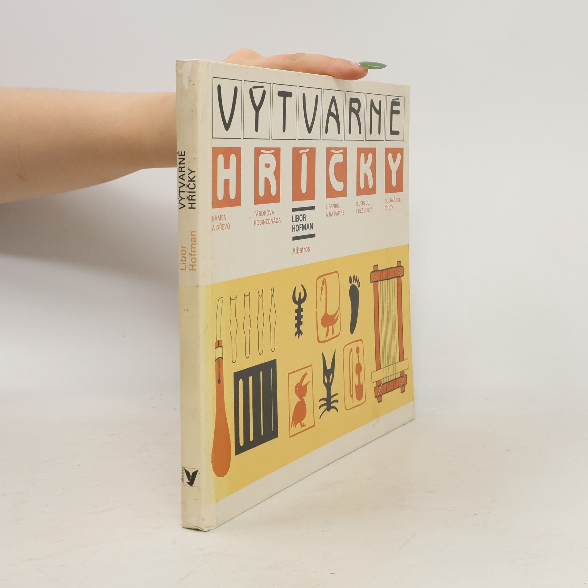 Libor Hofman Výtvarné hříčky