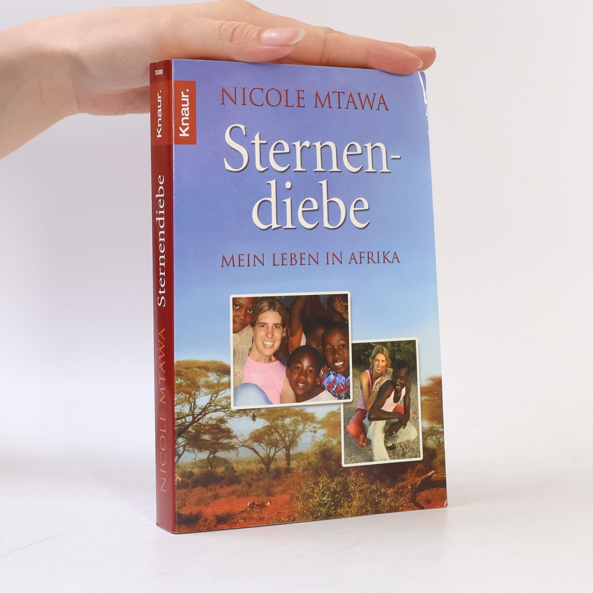 Nicole Mtawa Sternendiebe