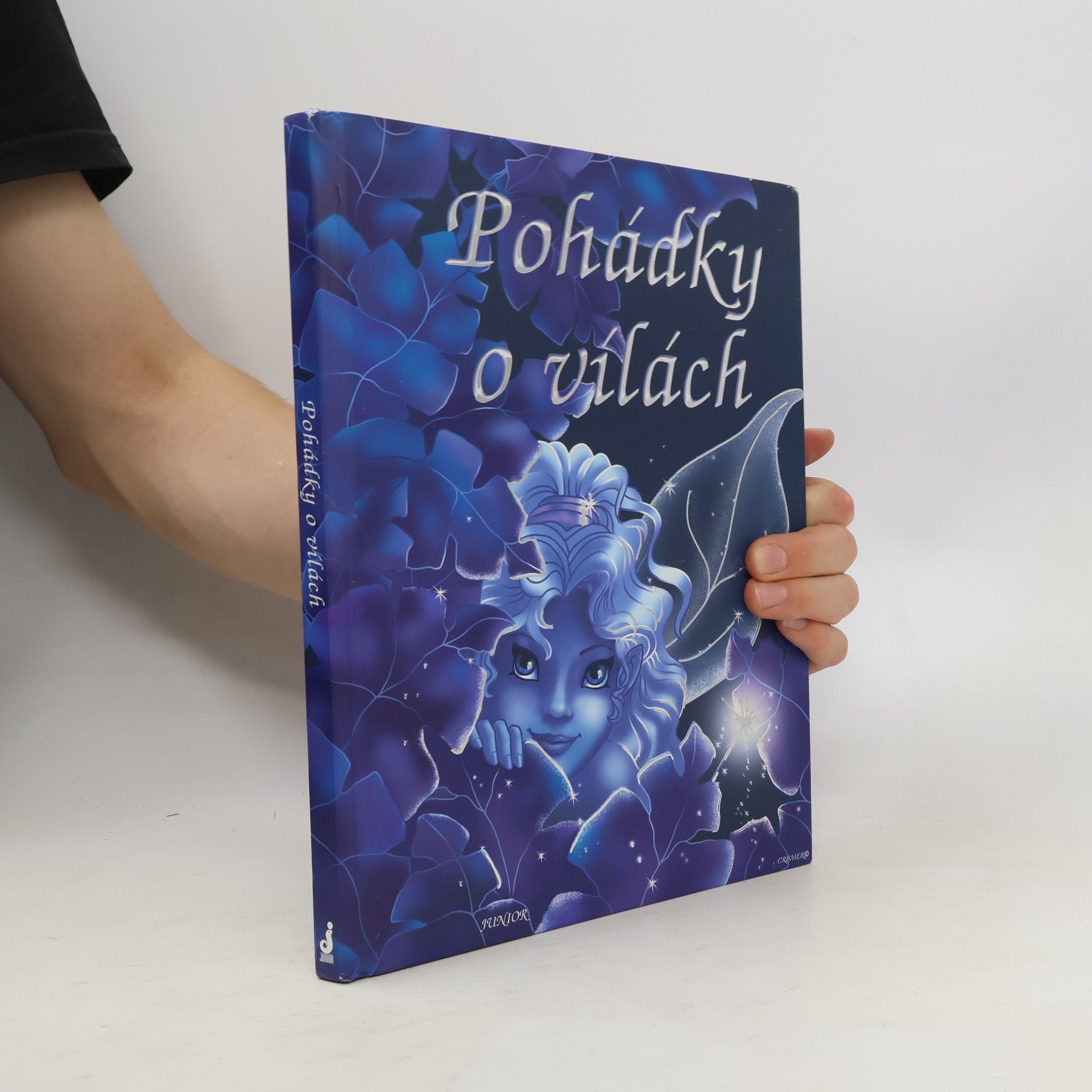 Liliane Crismer Pohádky o vílách