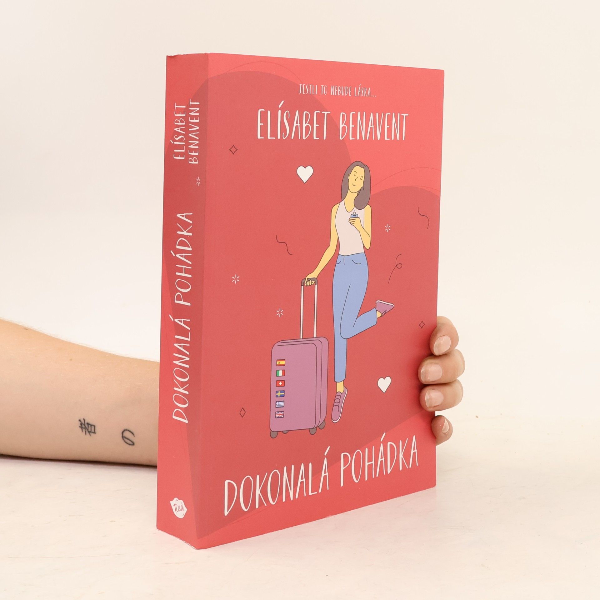 Elisabet Benavent Dokonalá pohádka
