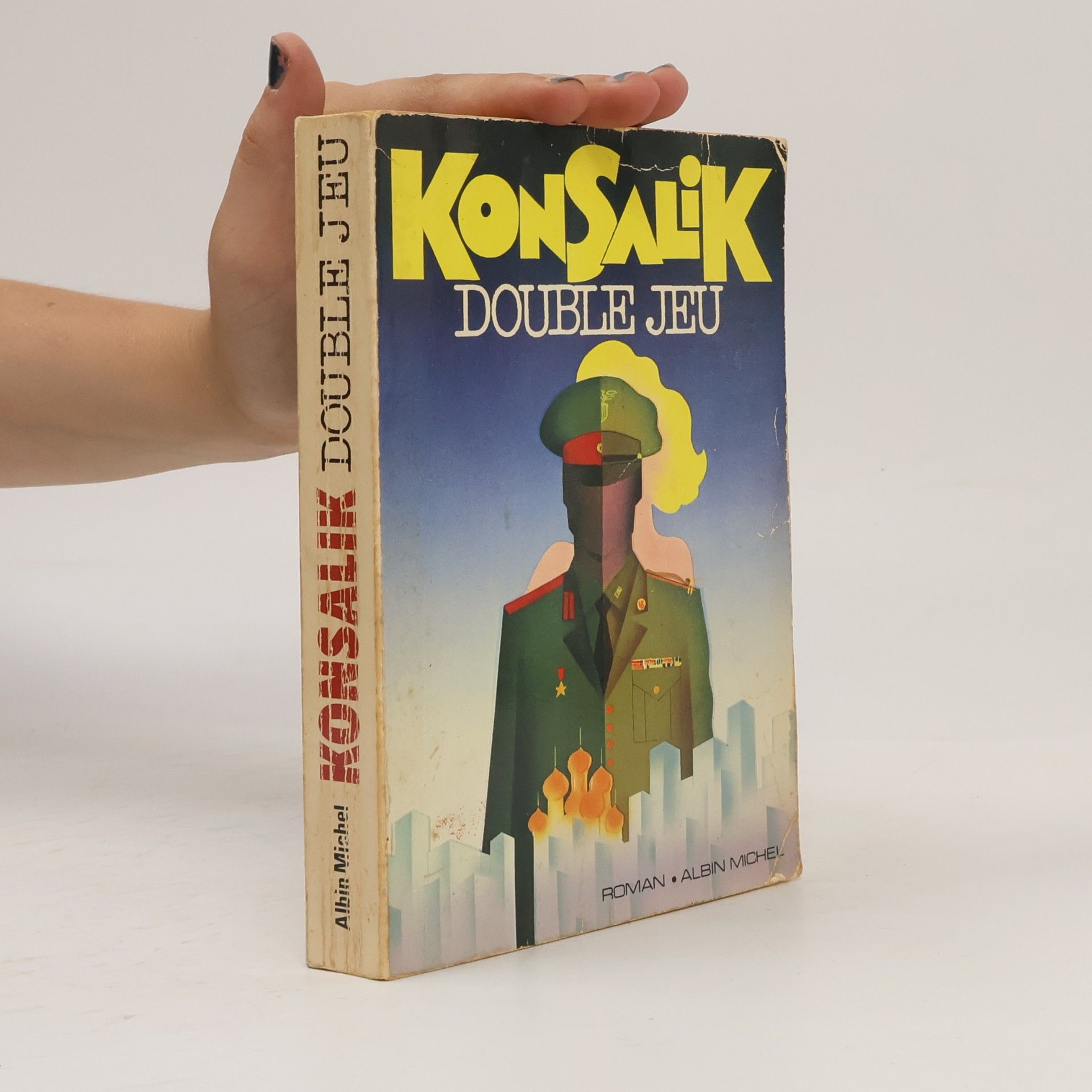 Konsalik Double Jeu