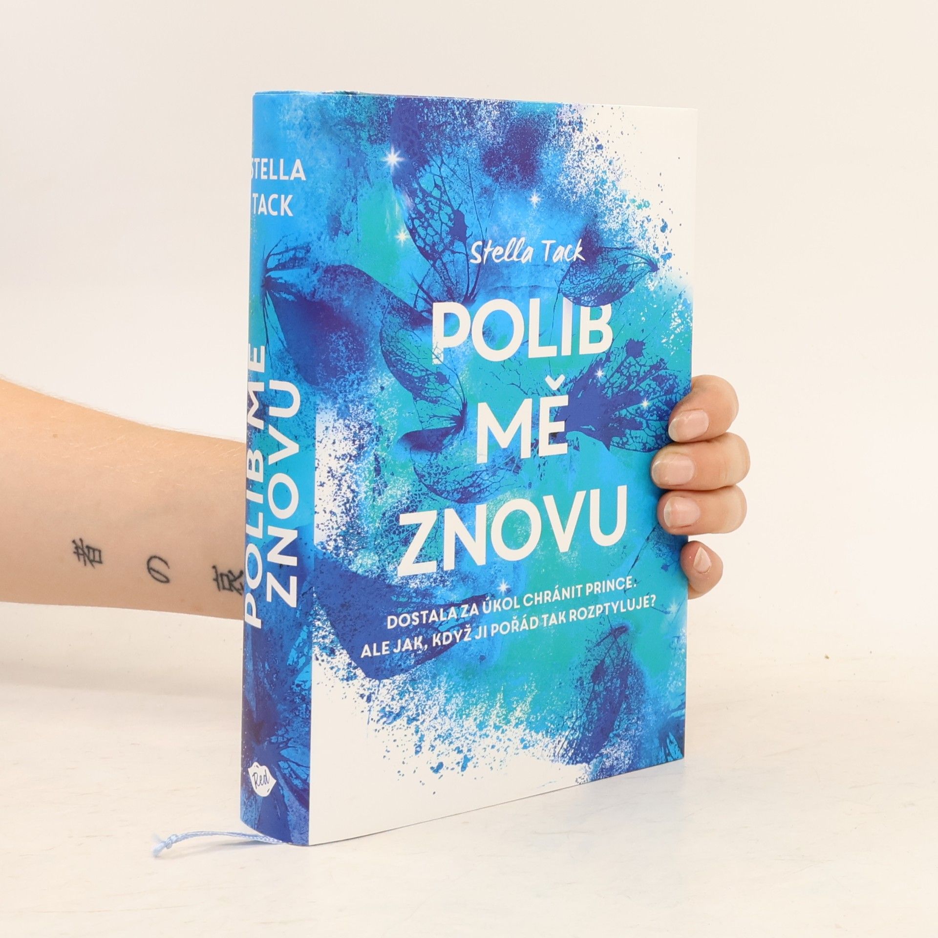 Stella A. Tack Polib mě znovu