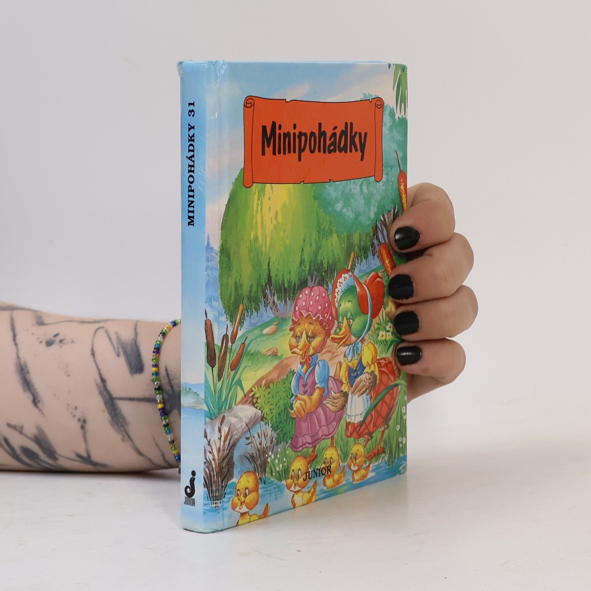 Dagmar Steidl Minipohádky 31