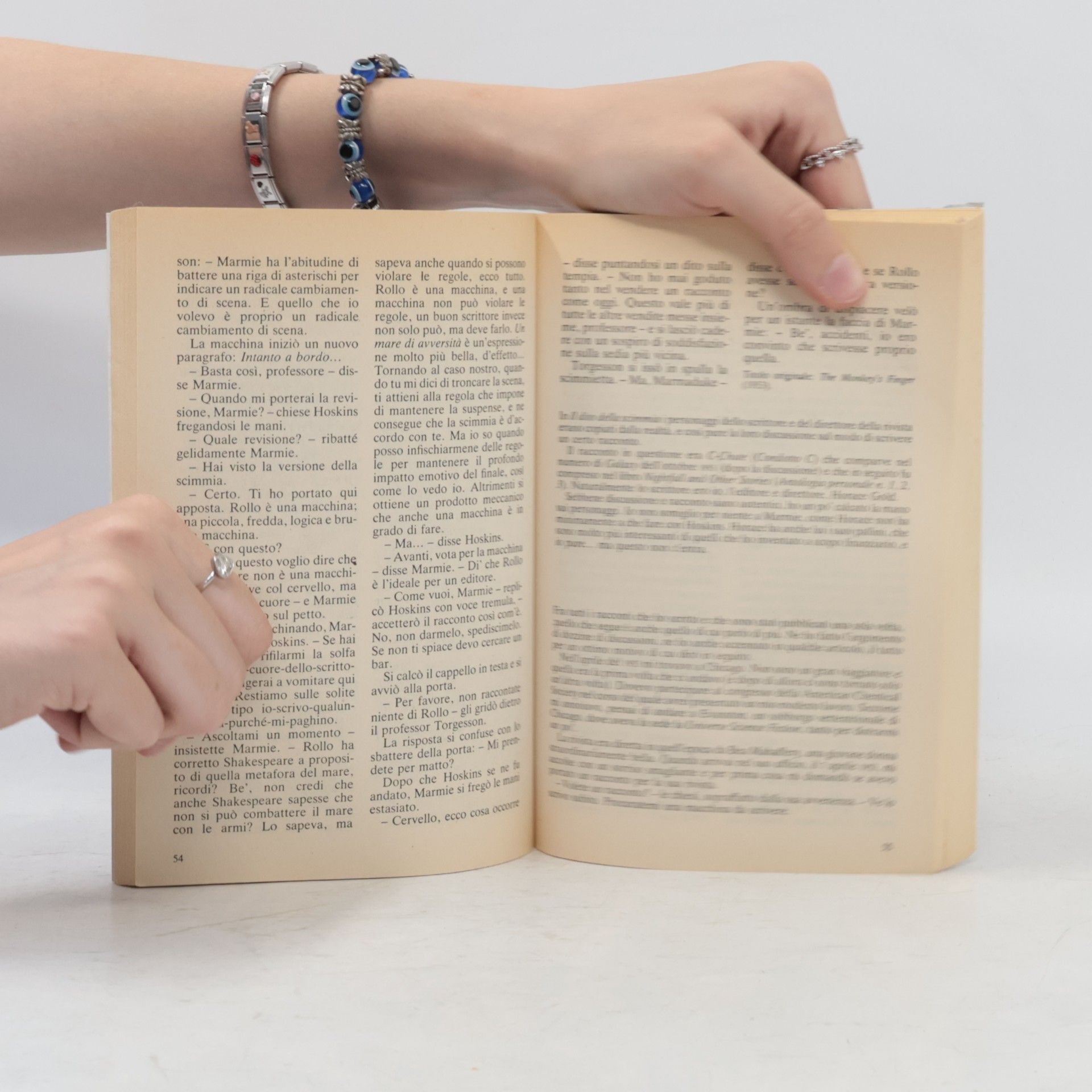 Isaac Asimov Testi e note