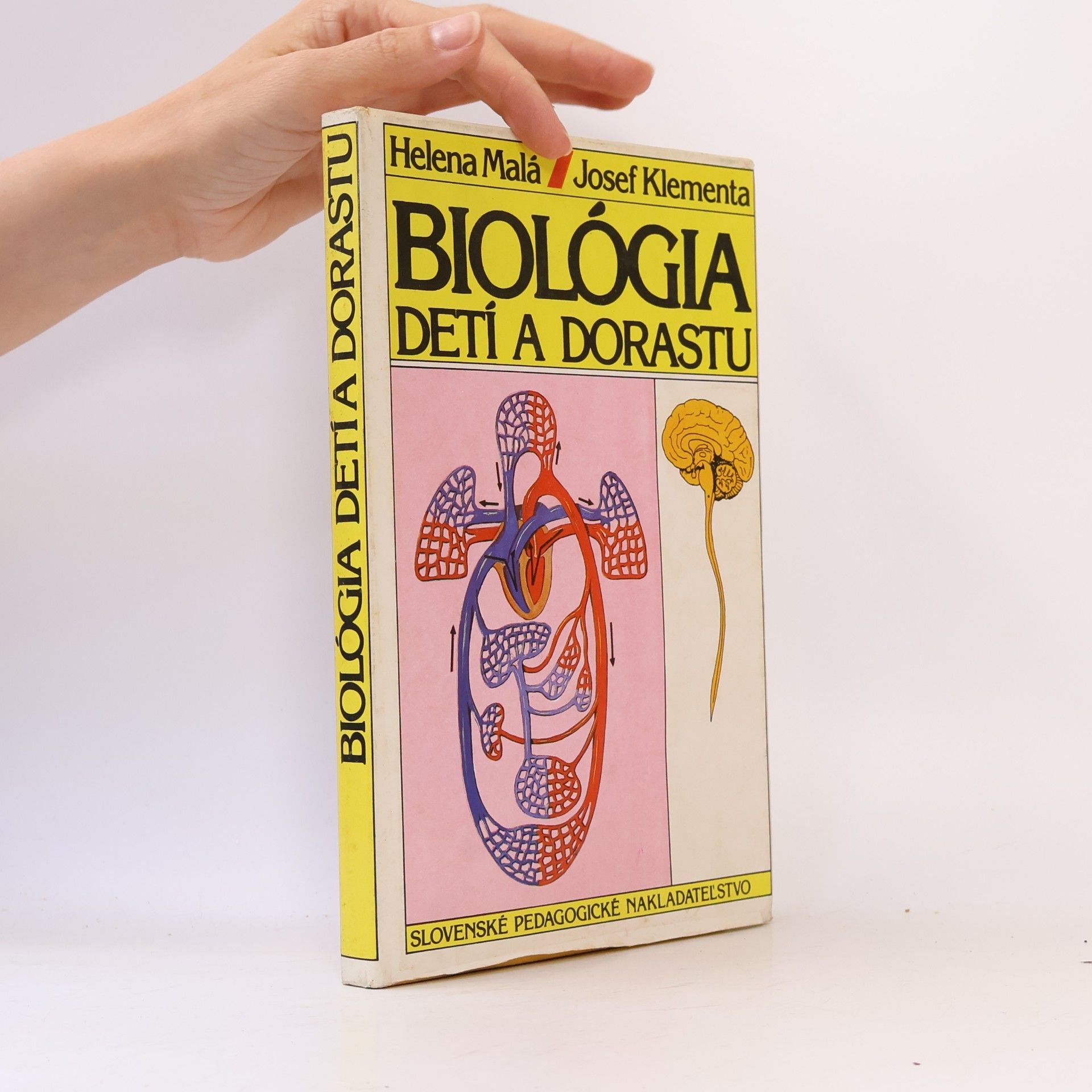 Helena Malá Biológia detí a dorastu