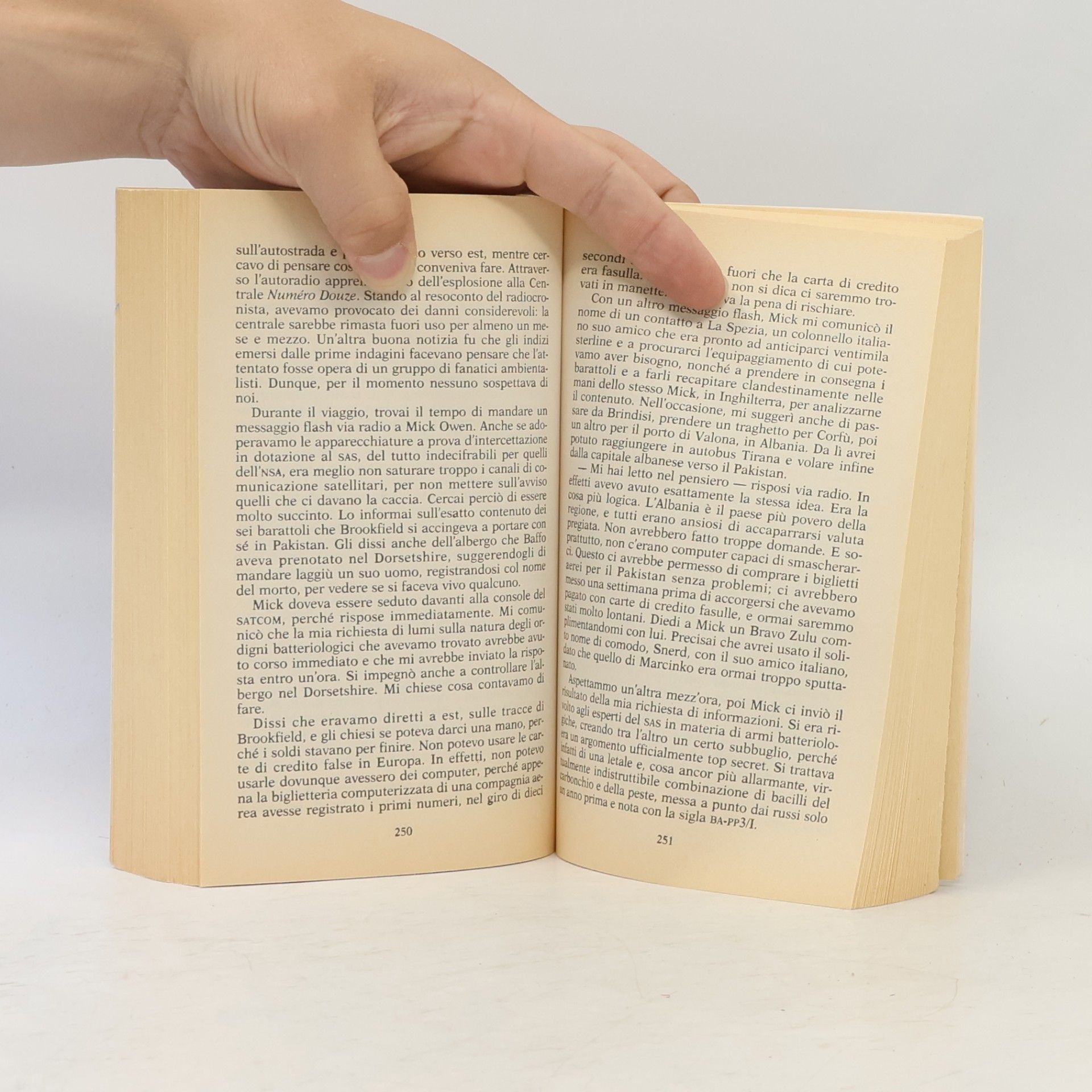 Autorenkollektiv Arma non convenzionale