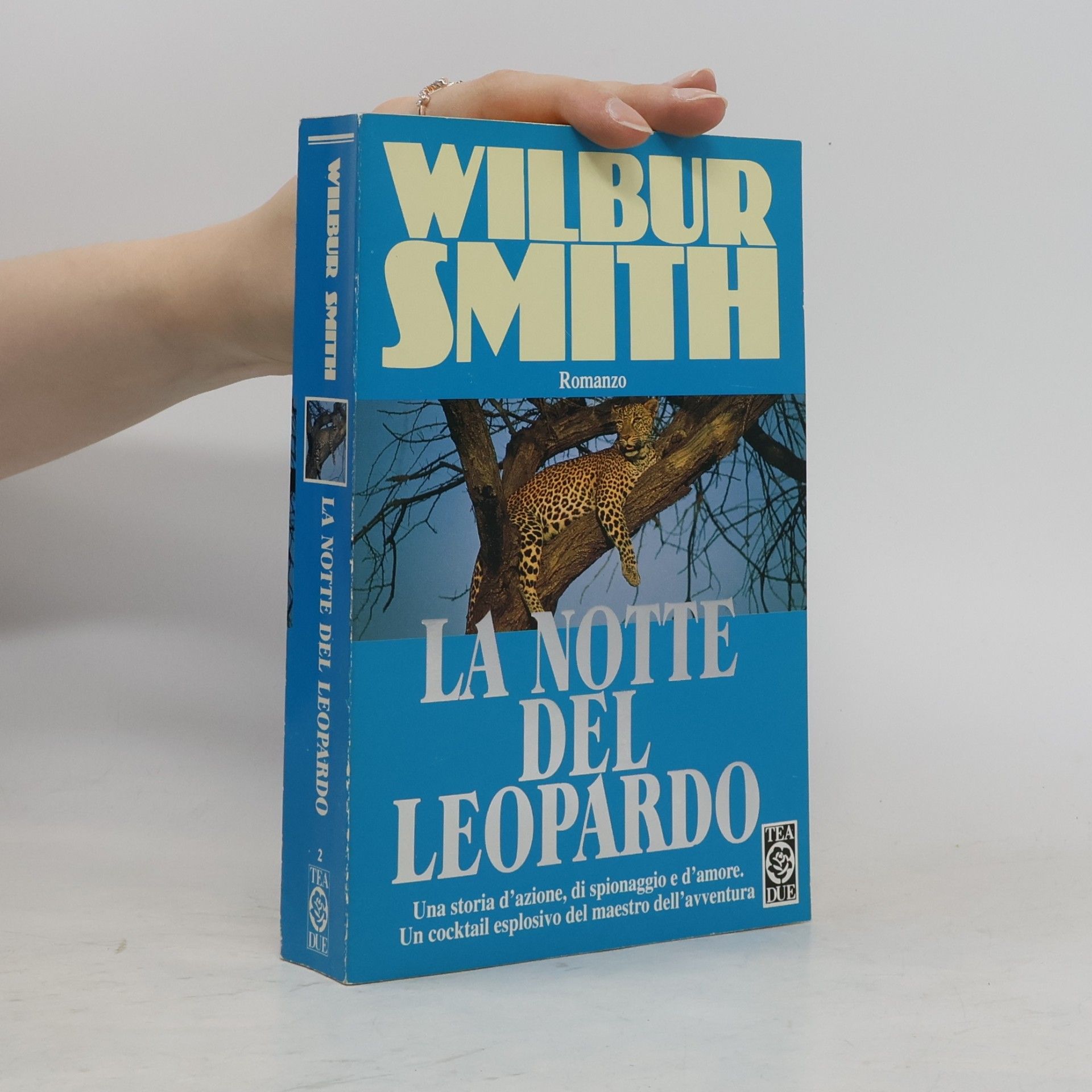 Wilbur Smith La notte del leopardo