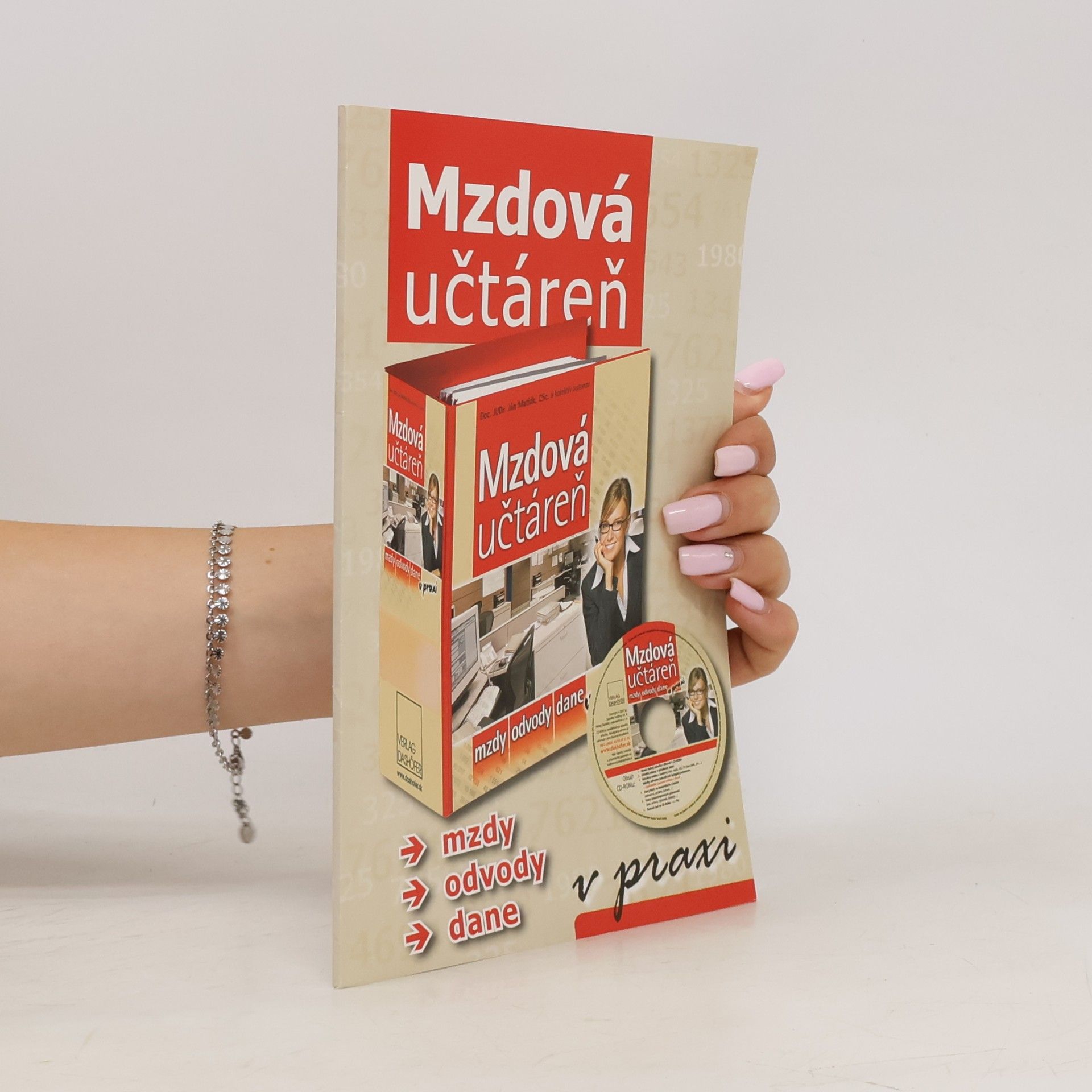 Collectif d'auteurs Mzdová účtáreň v praxi