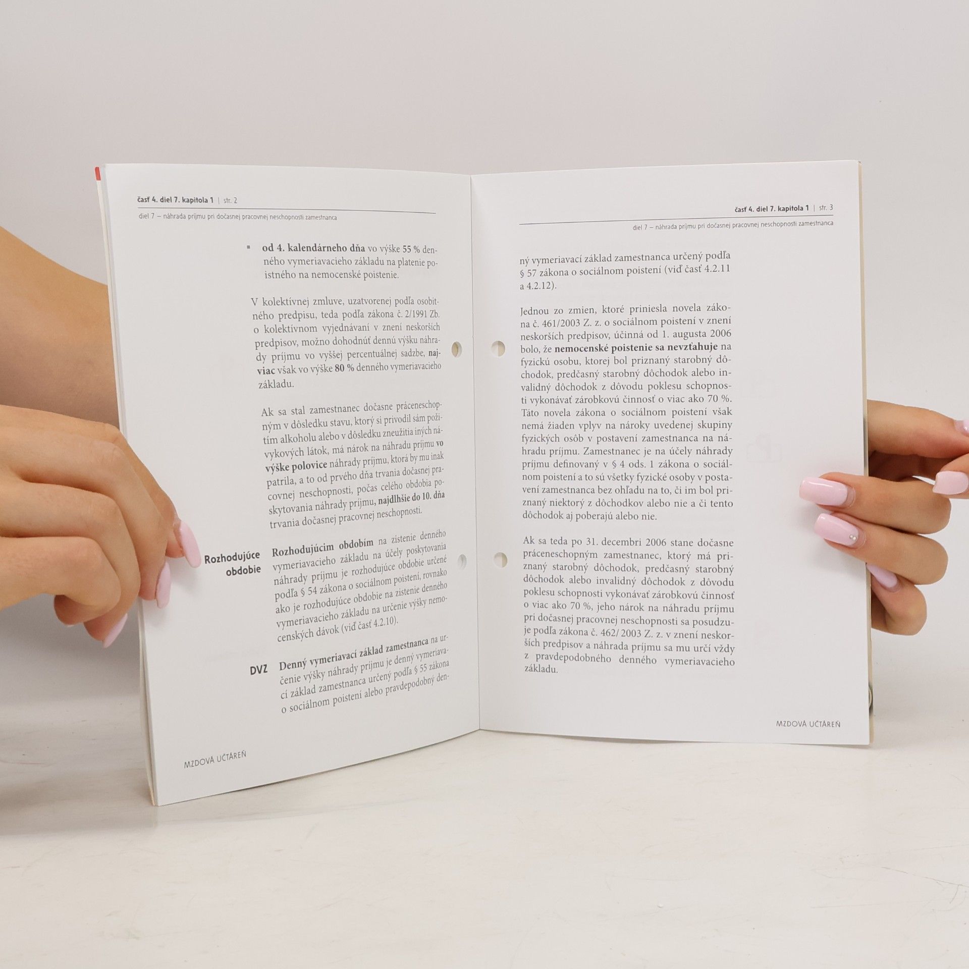 Collectif d'auteurs Mzdová účtáreň v praxi