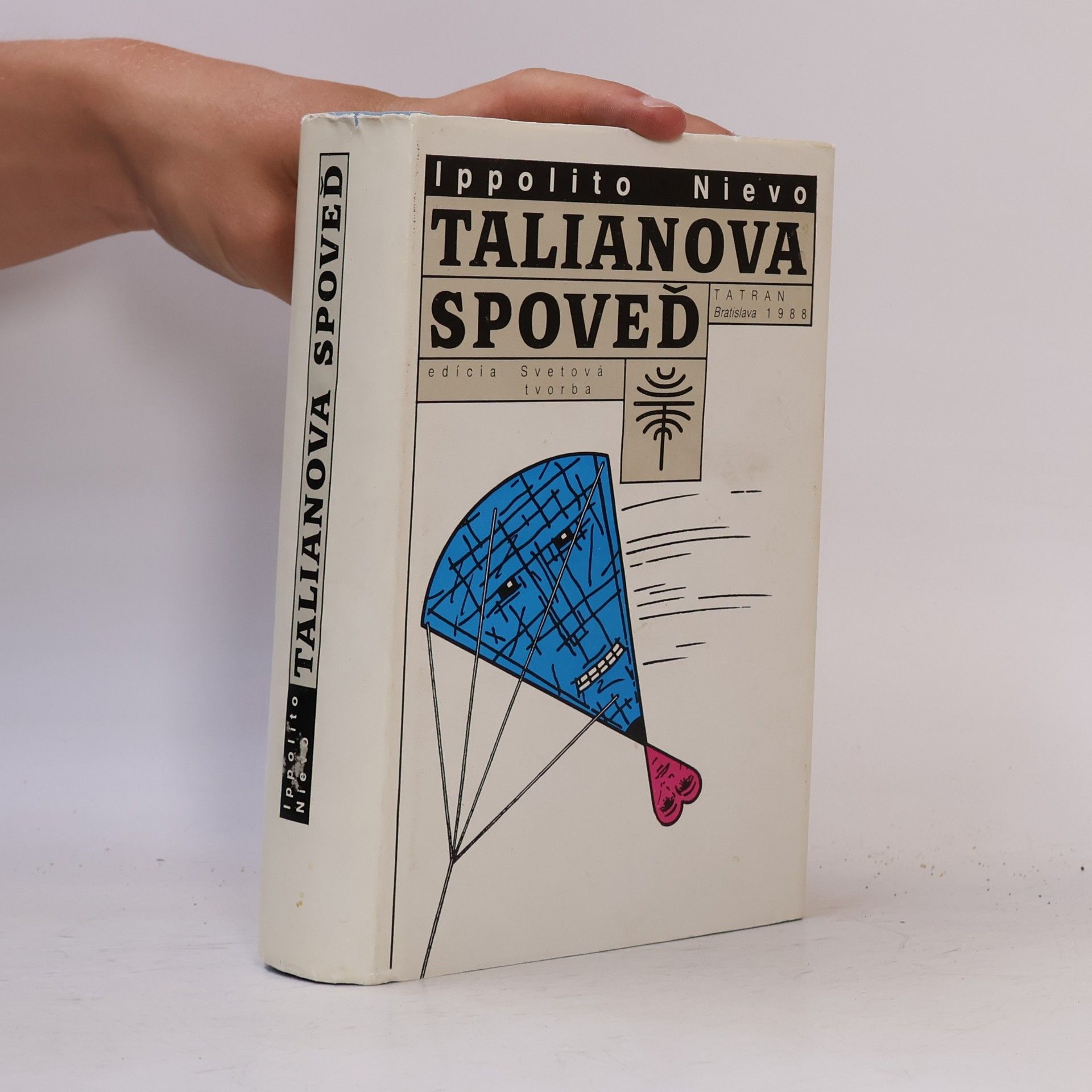 Ippolito Nievo Talianova spoveď