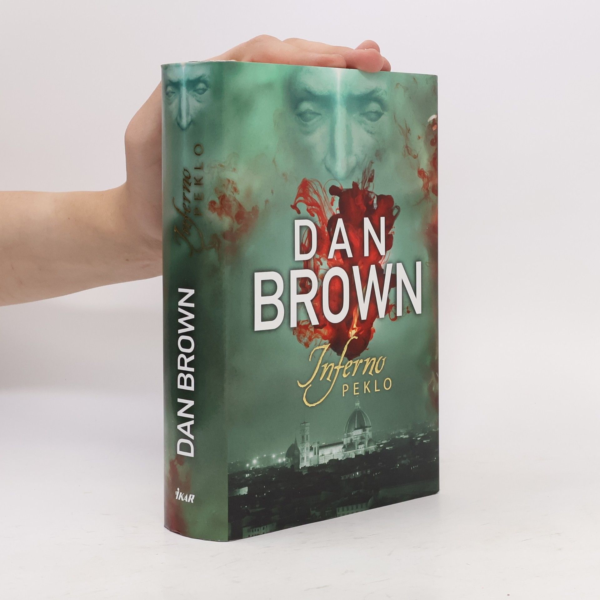 Dan Brown Inferno