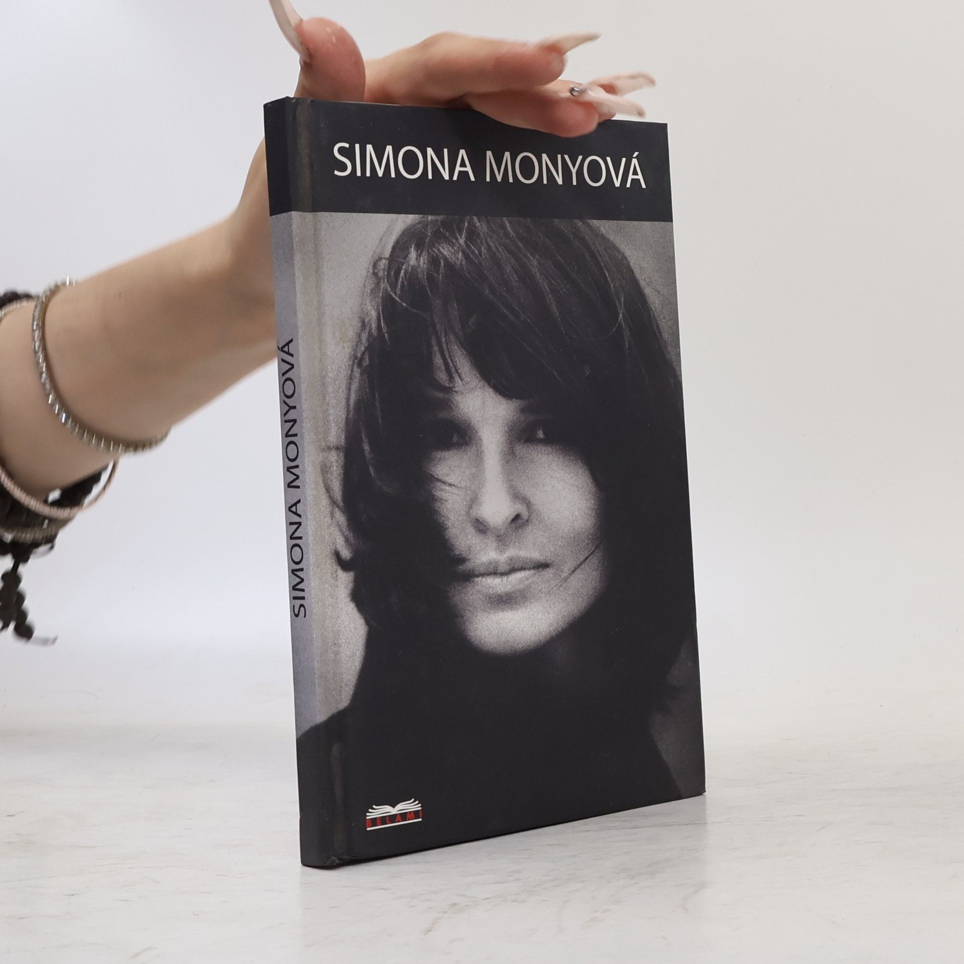 Jiřina Veselá Simona Monyová