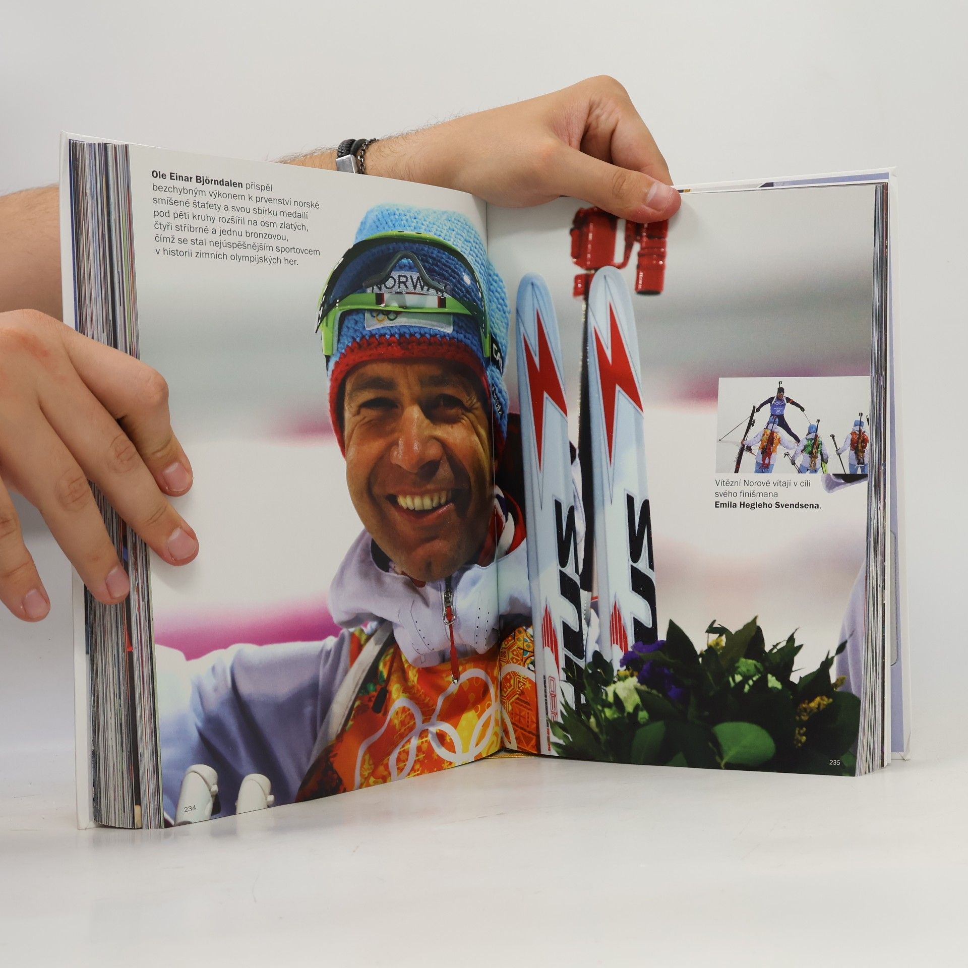 Various authors Soči 2014. XXII. zimní olympijské hry. Oficiální publikace Českého olympijského výboru