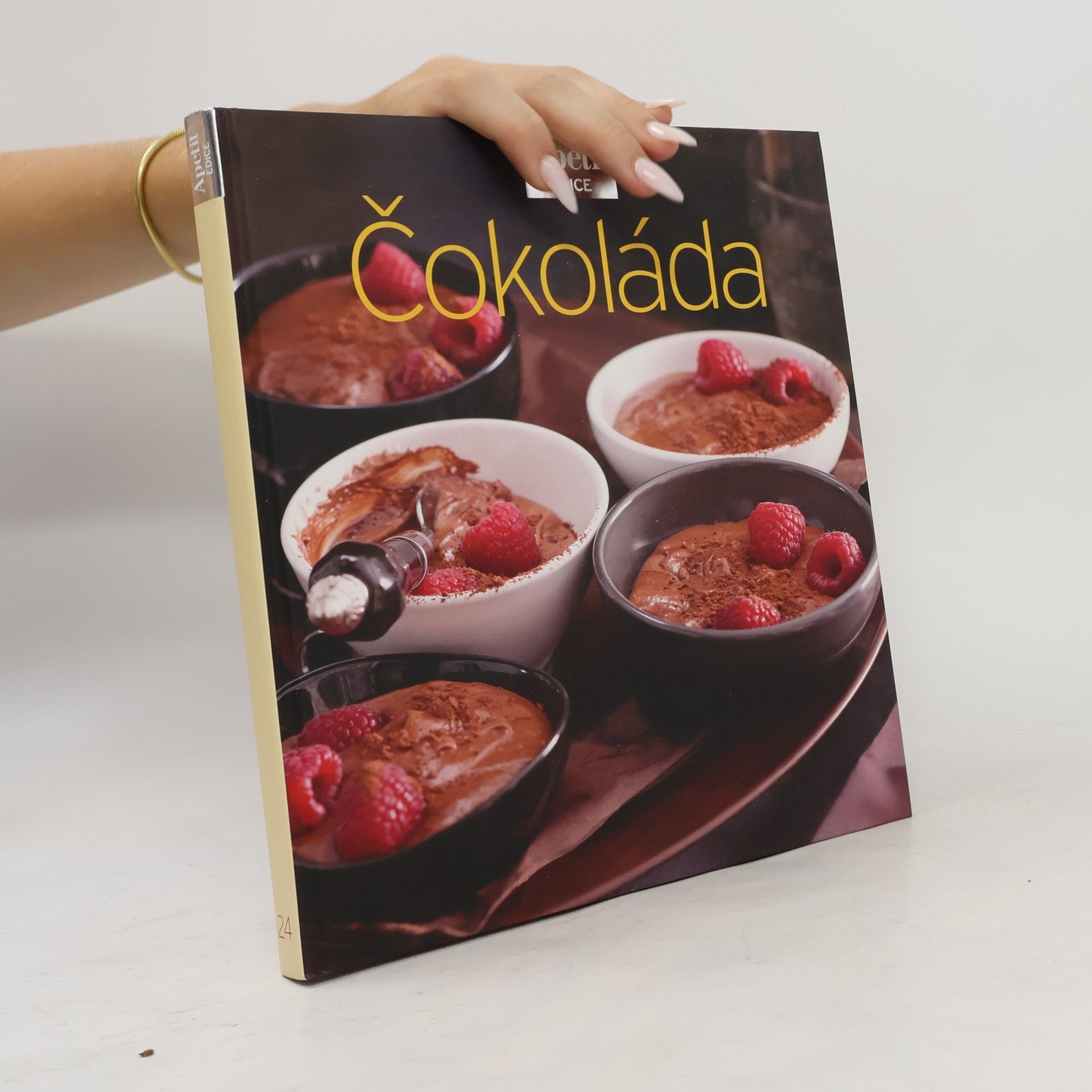 Kolektiv autorů Čokoláda