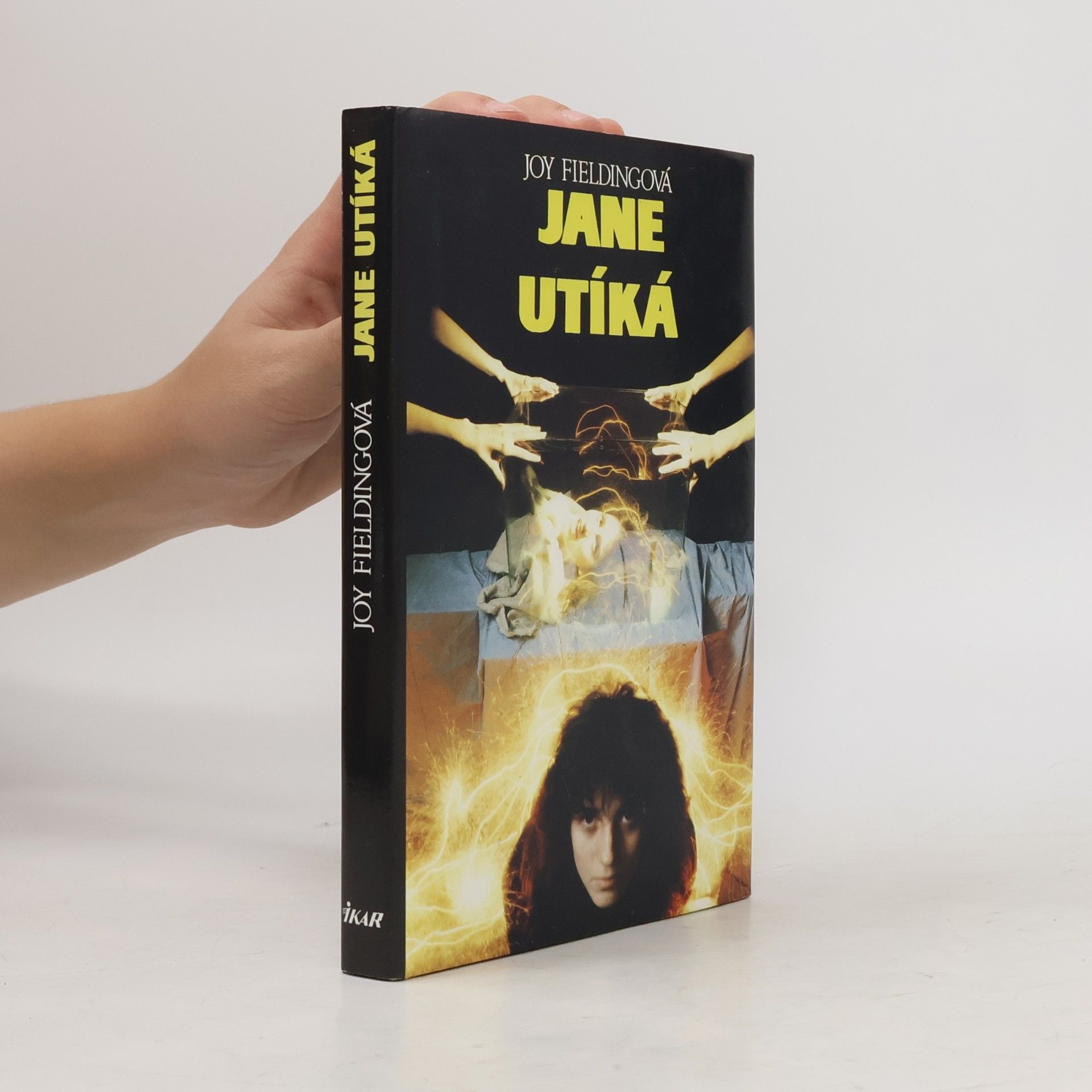 Joy Fielding Jane utíká