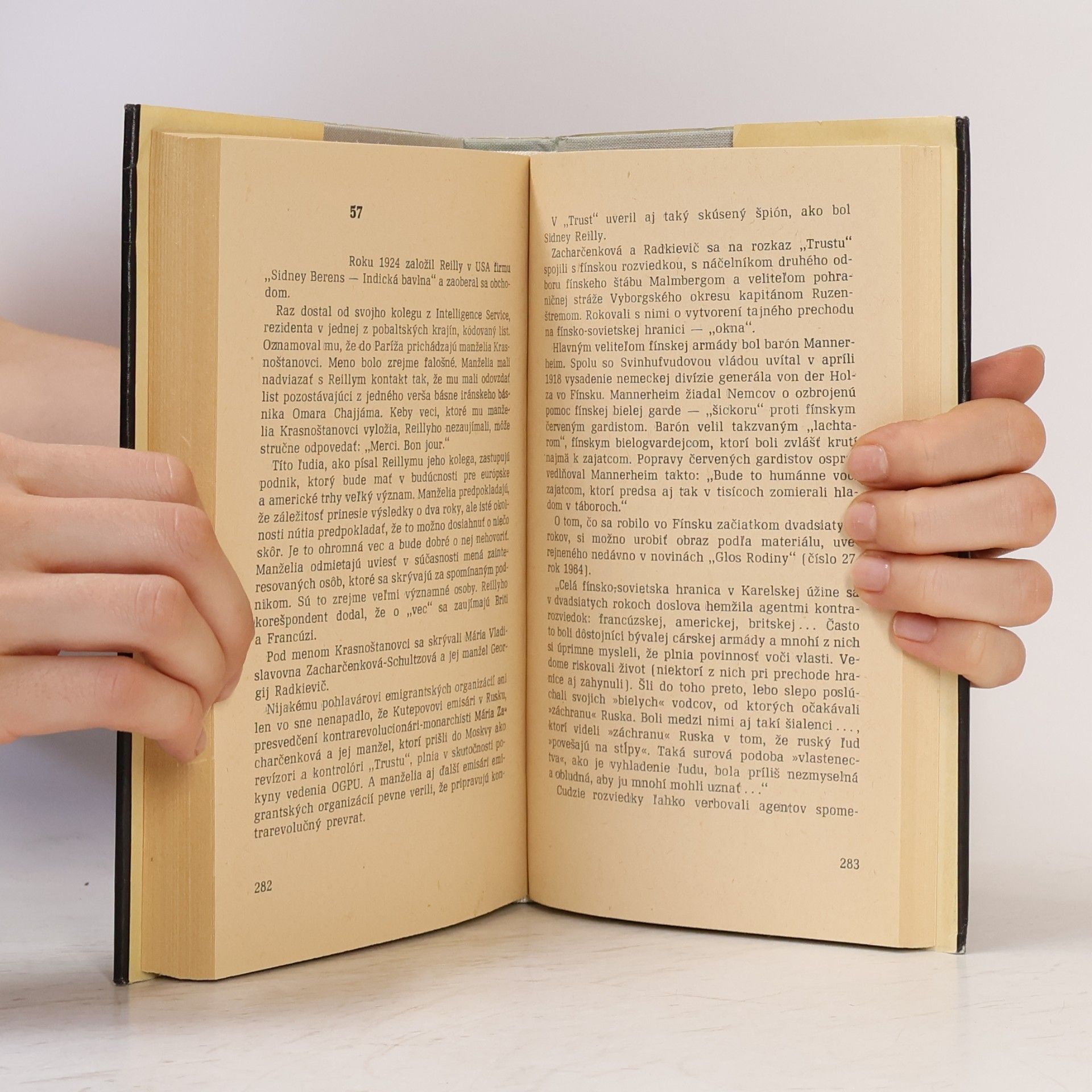 Dana Kopčoková Železný Félix zasahuje