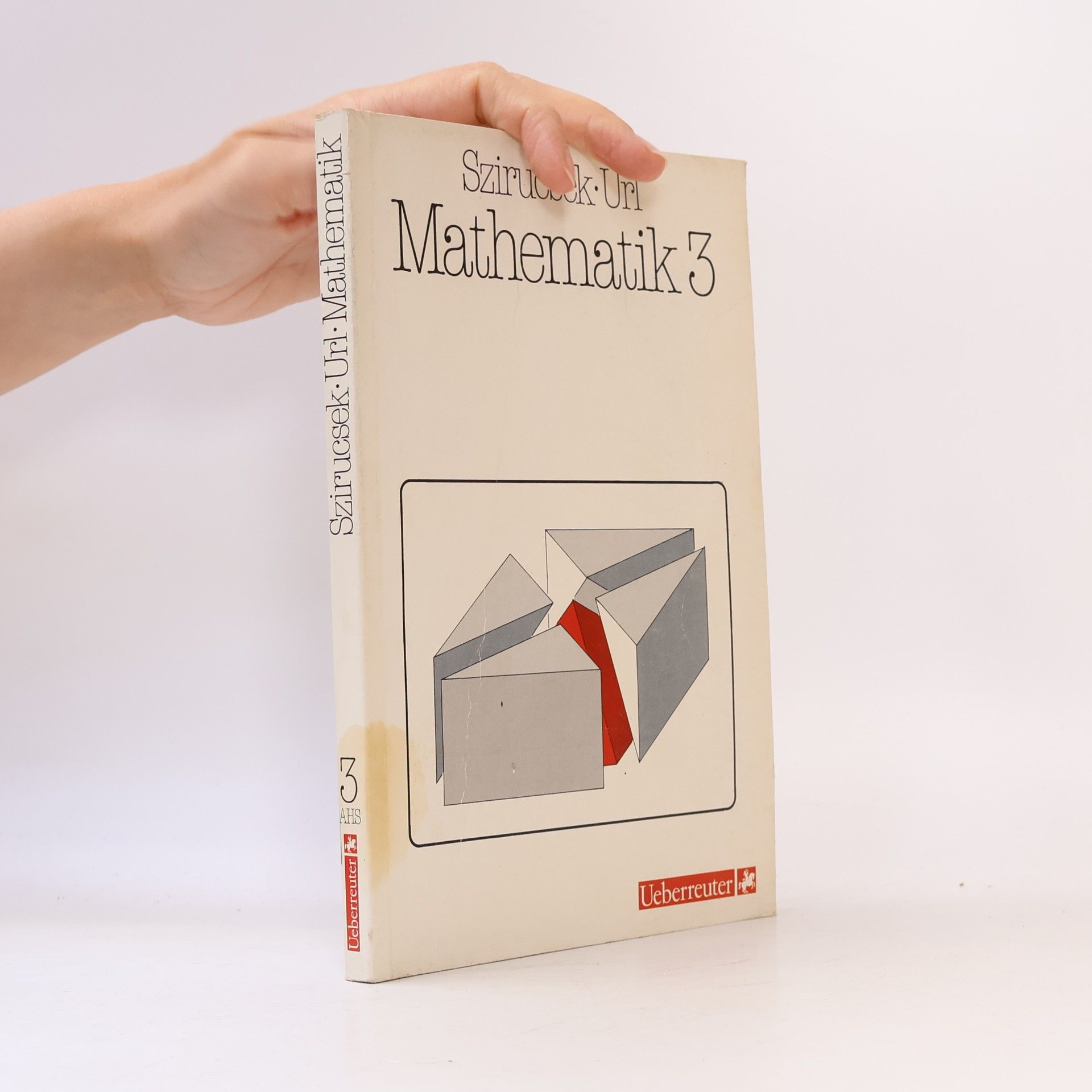 Autorenkollektiv Mathematik 3