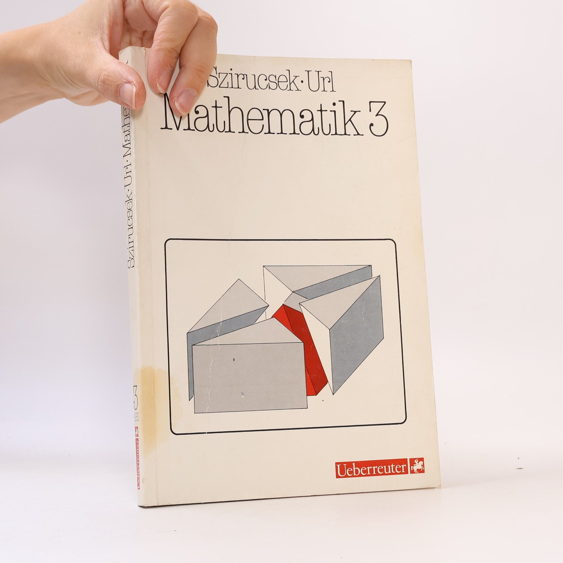 Autorenkollektiv Mathematik 3