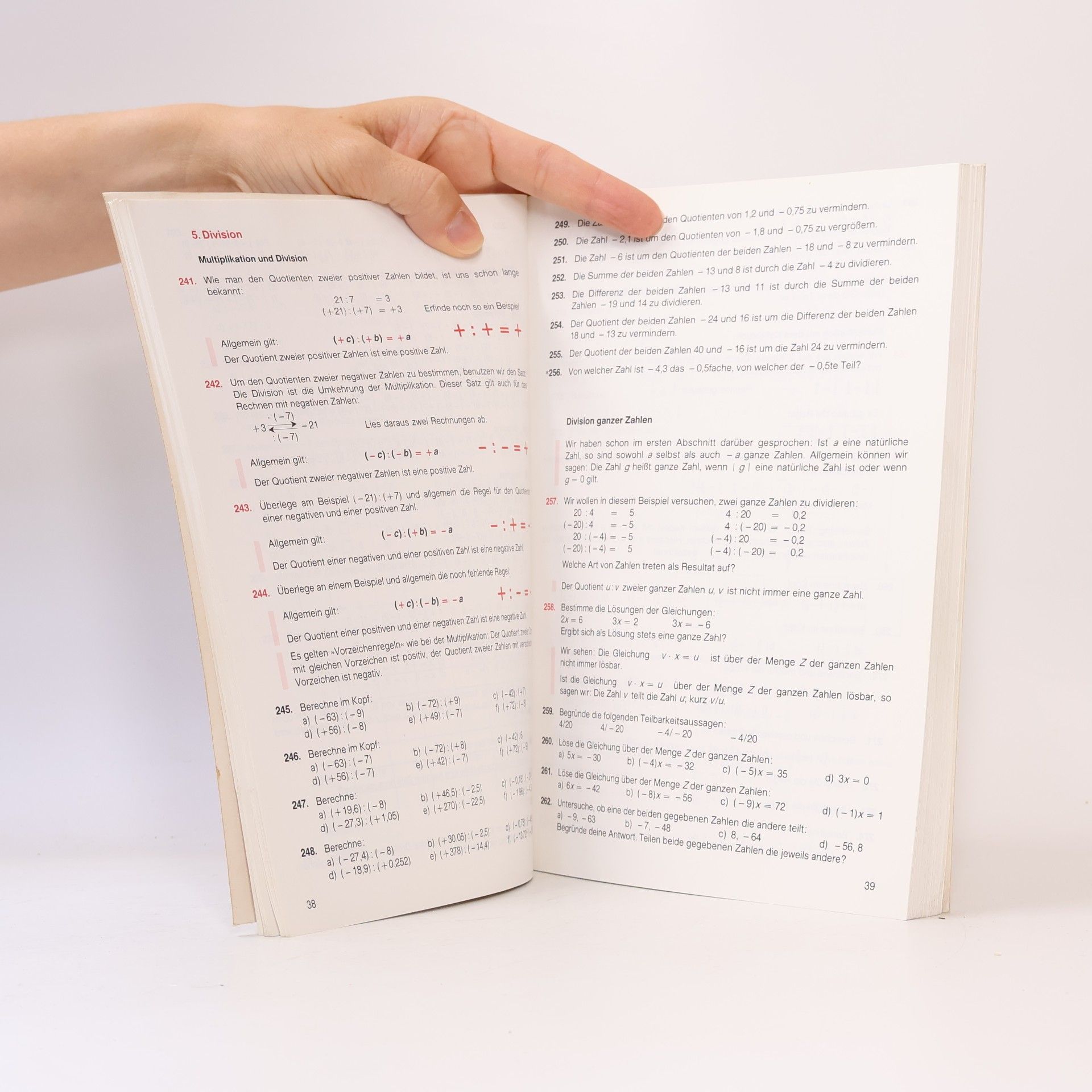 Autorenkollektiv Mathematik 3
