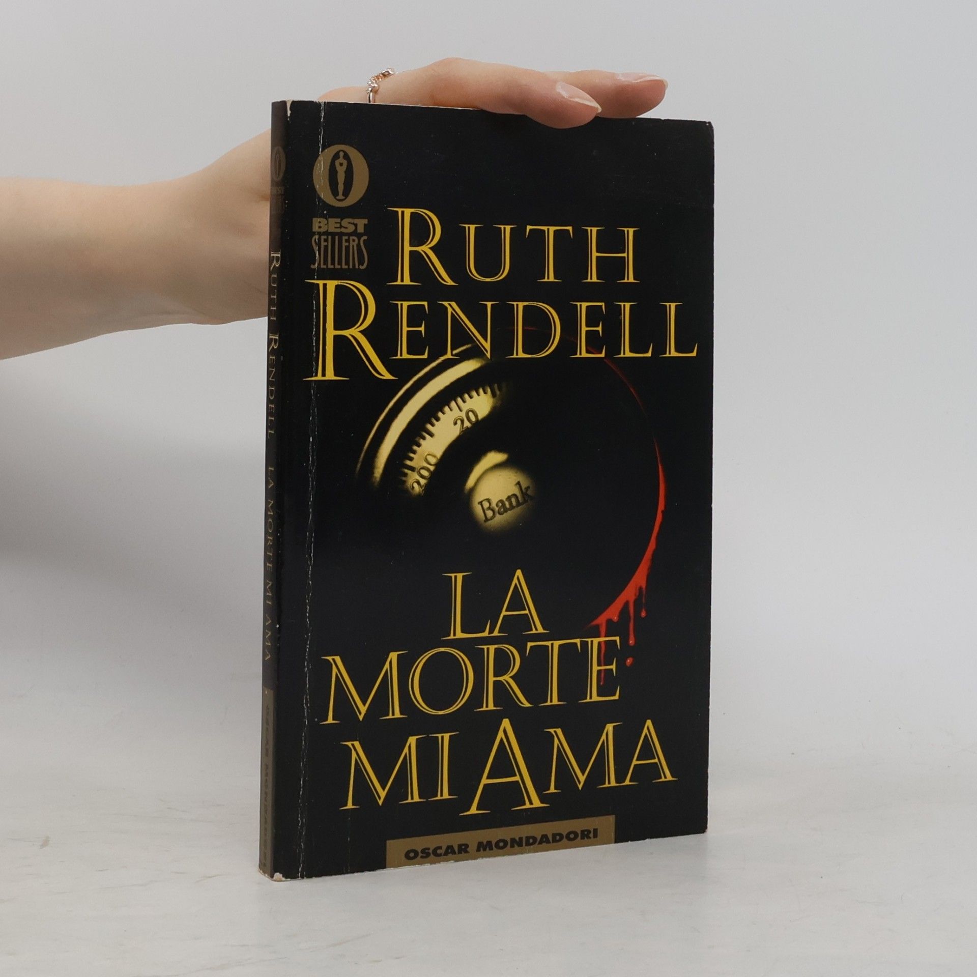 Ruth Rendell Oscar bestsellers - 798: La morte mi ama