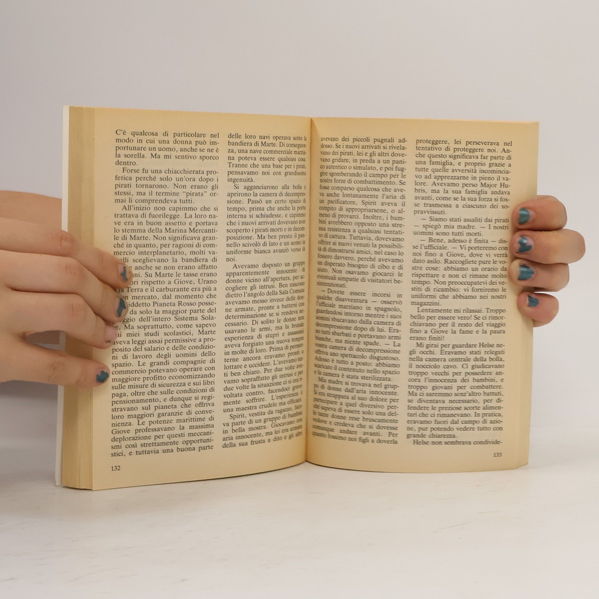 Piers Anthony Biografia di un tiranno