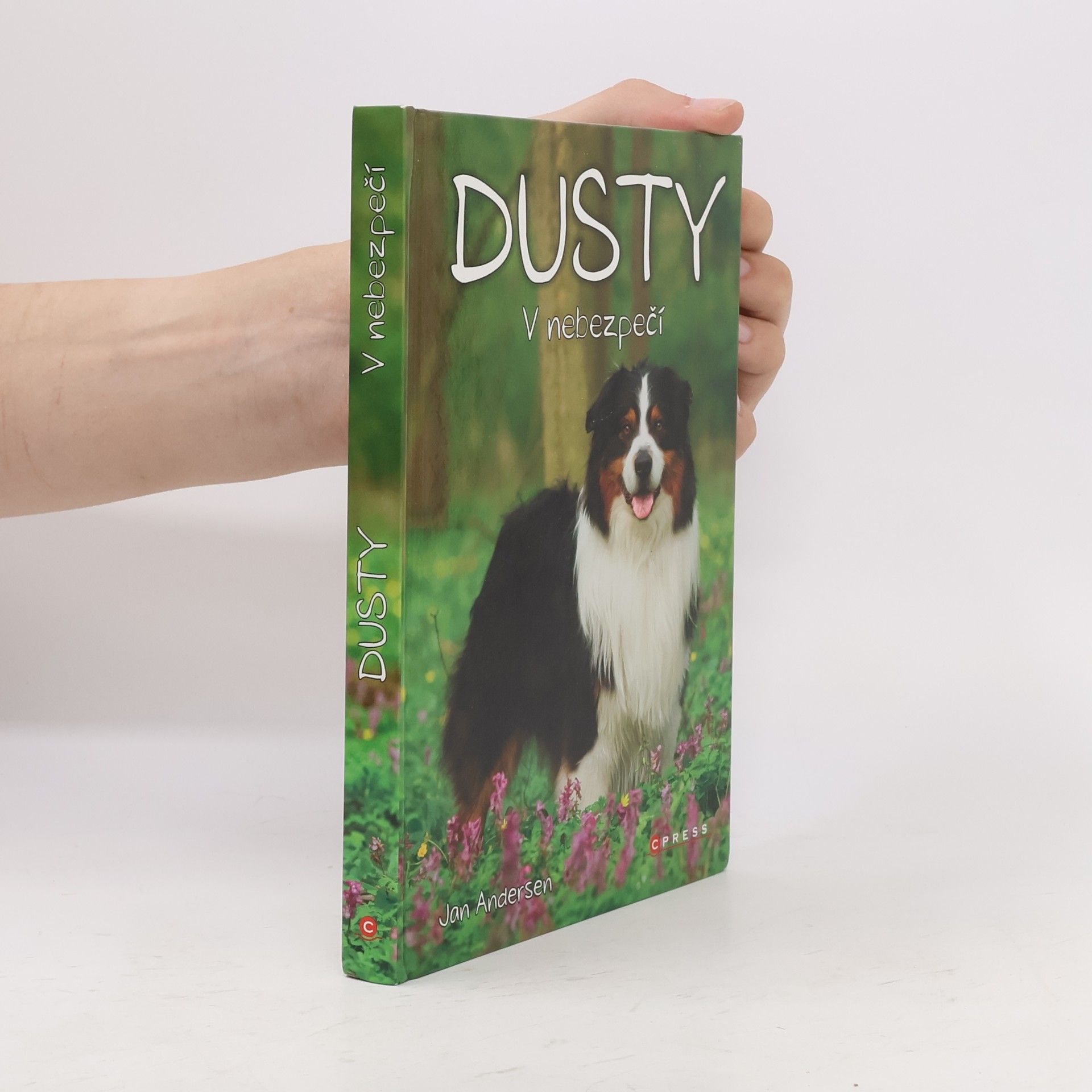 Wolfram Hänel Dusty v nebezpečí