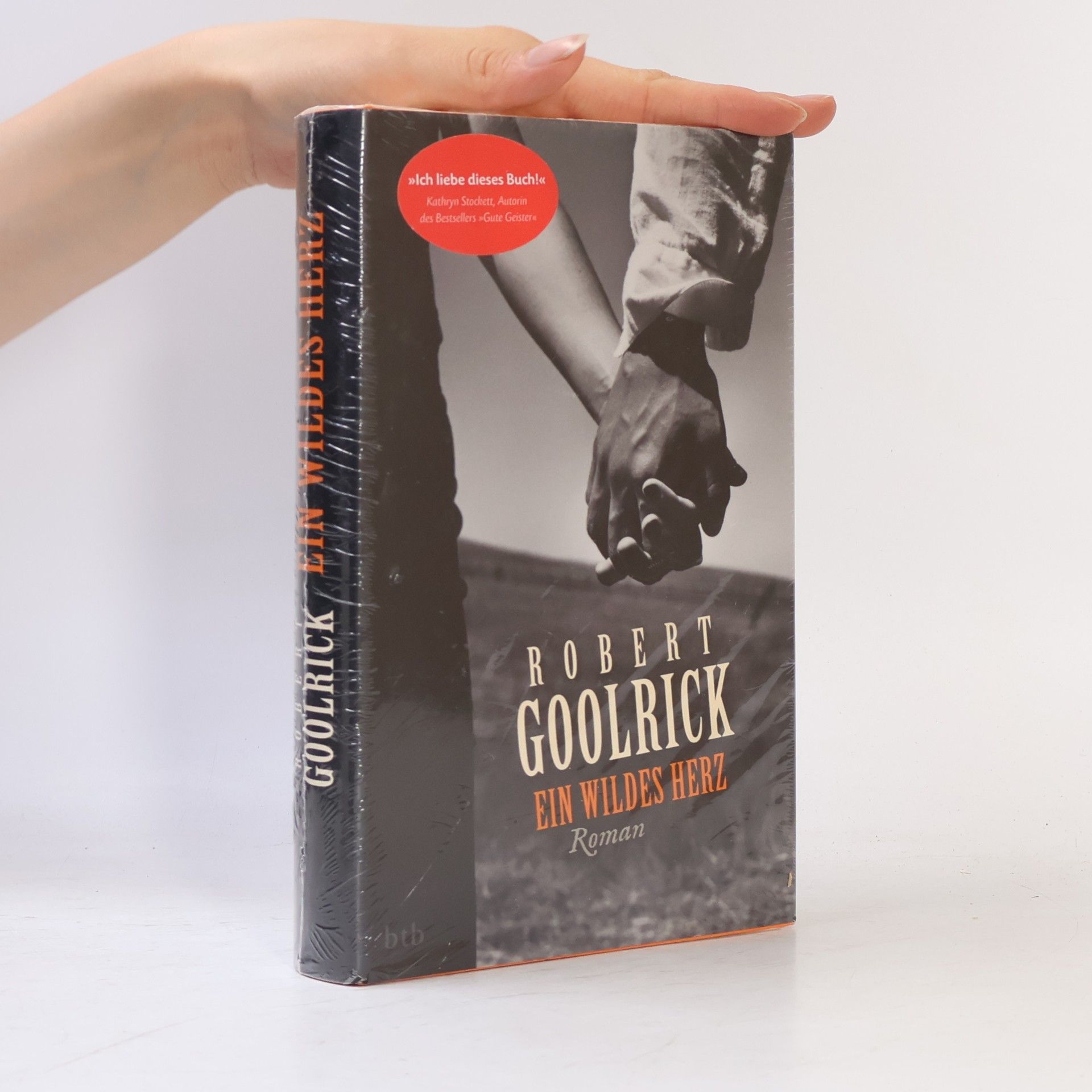 Robert Goolrick Ein wildes Herz