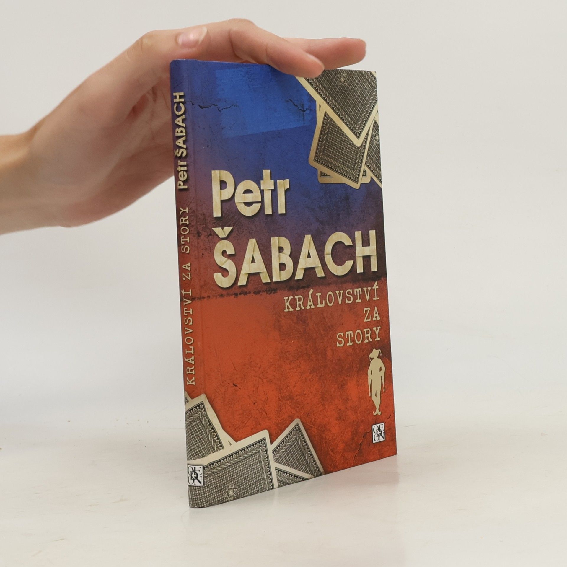 Petr Šabach Království za story