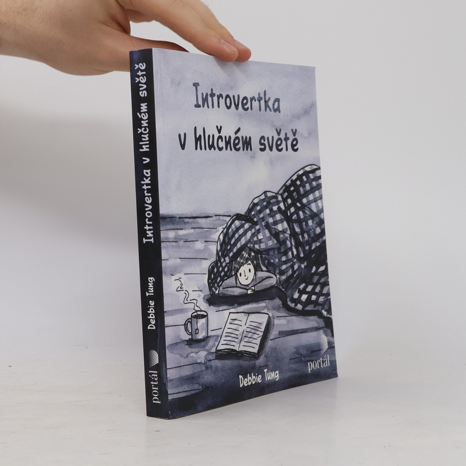 Debbie Tung Introvertka v hlučném světě