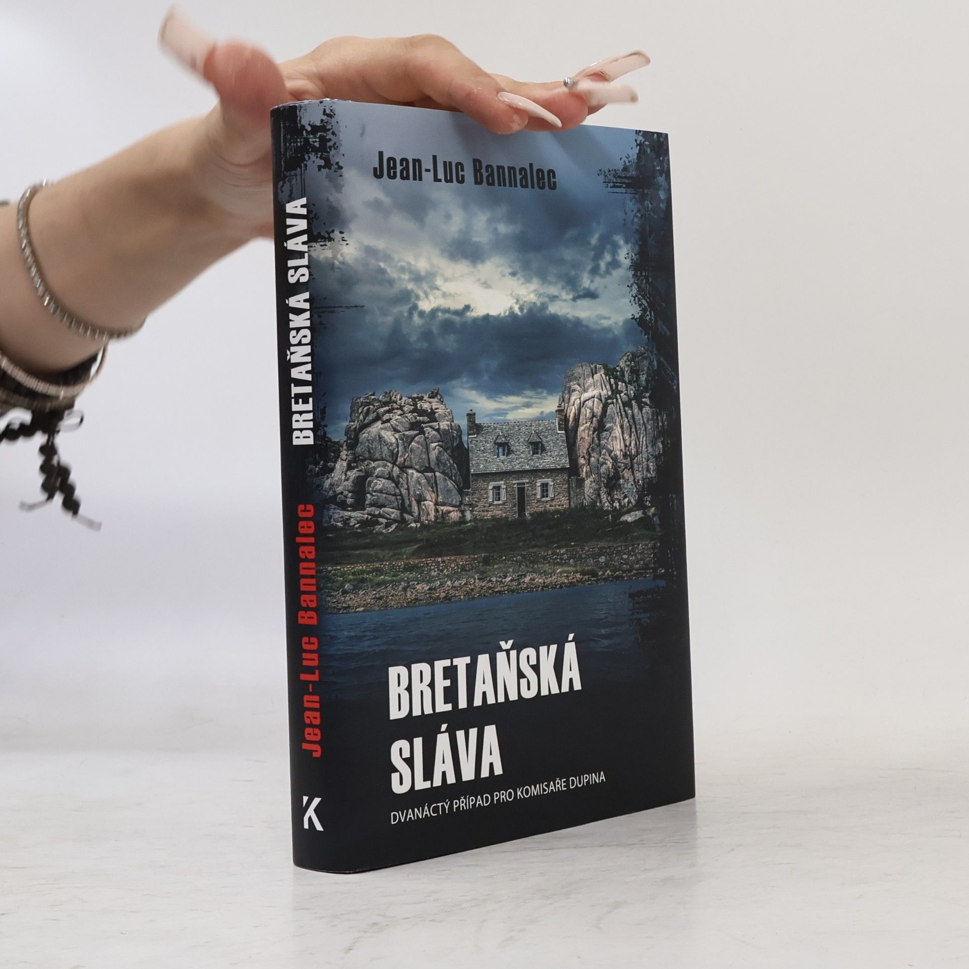Jörg Bong Bretaňská sláva