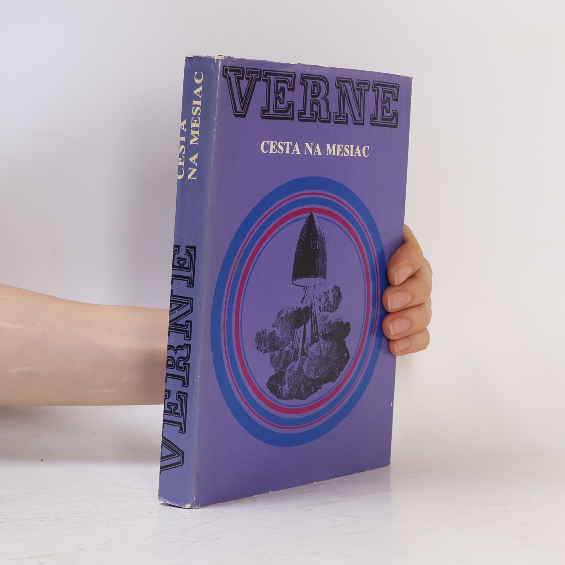 Jules Verne Cesta na mesiac