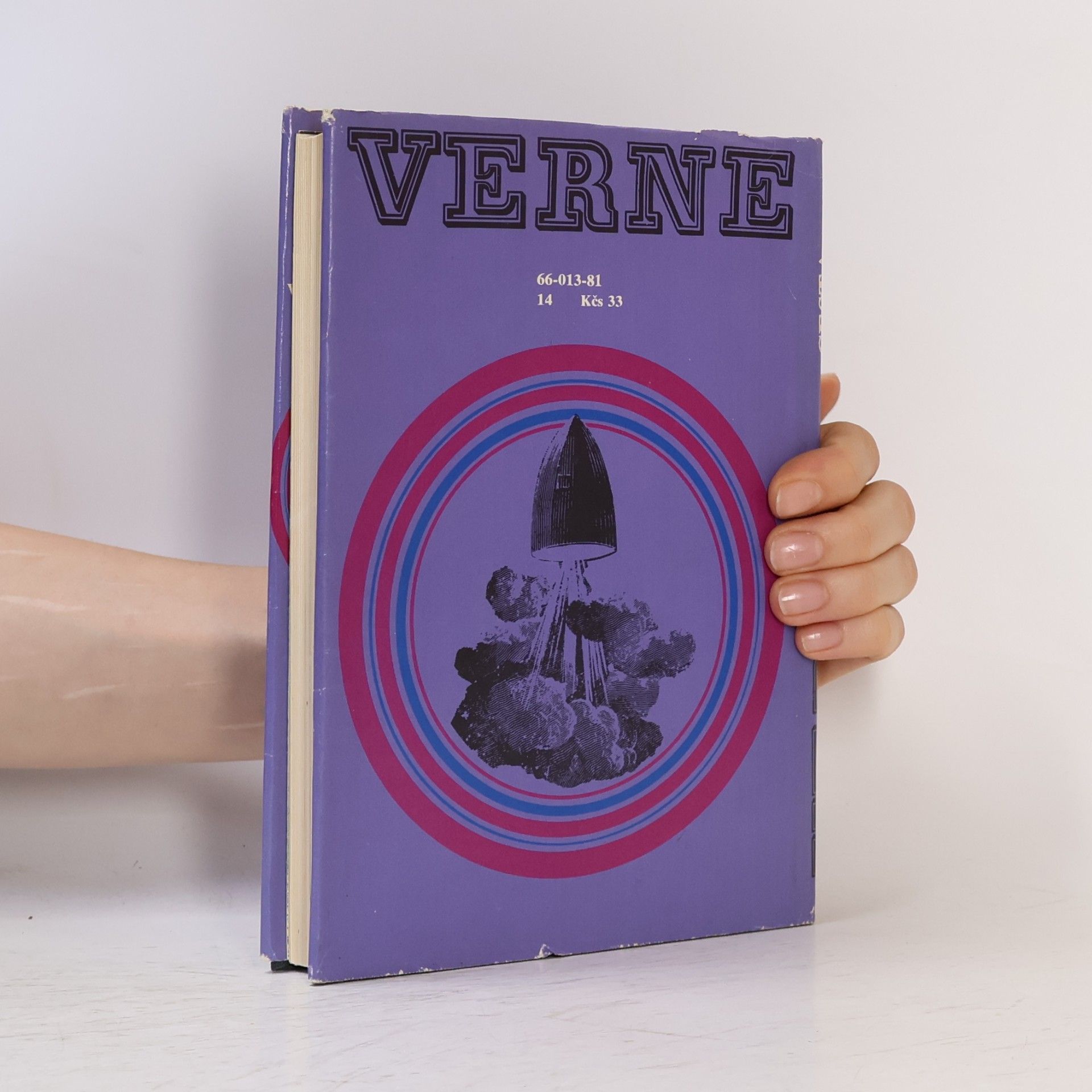 Jules Verne Cesta na mesiac
