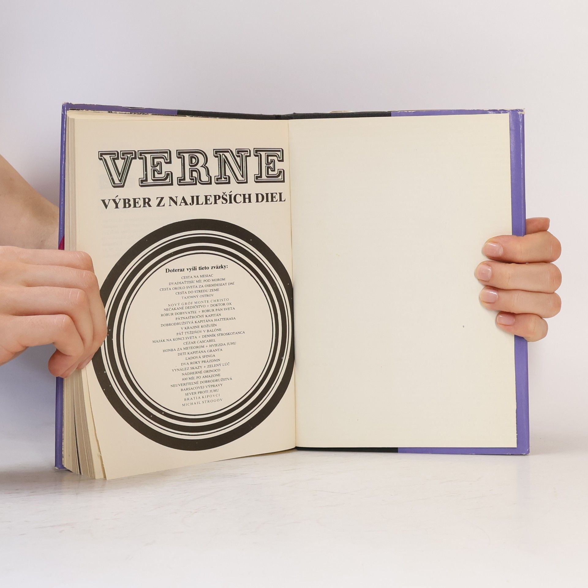 Jules Verne Cesta na mesiac
