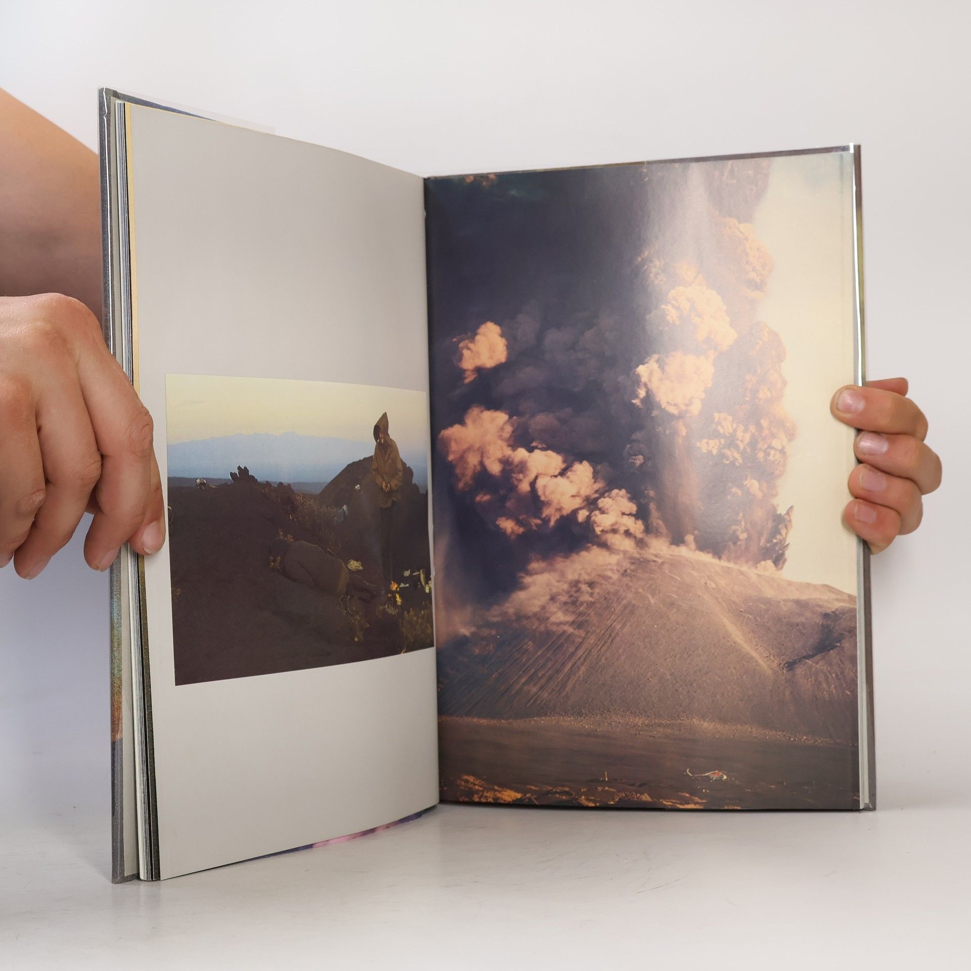 Vadim Gippenreiter The Birth of a Volcano