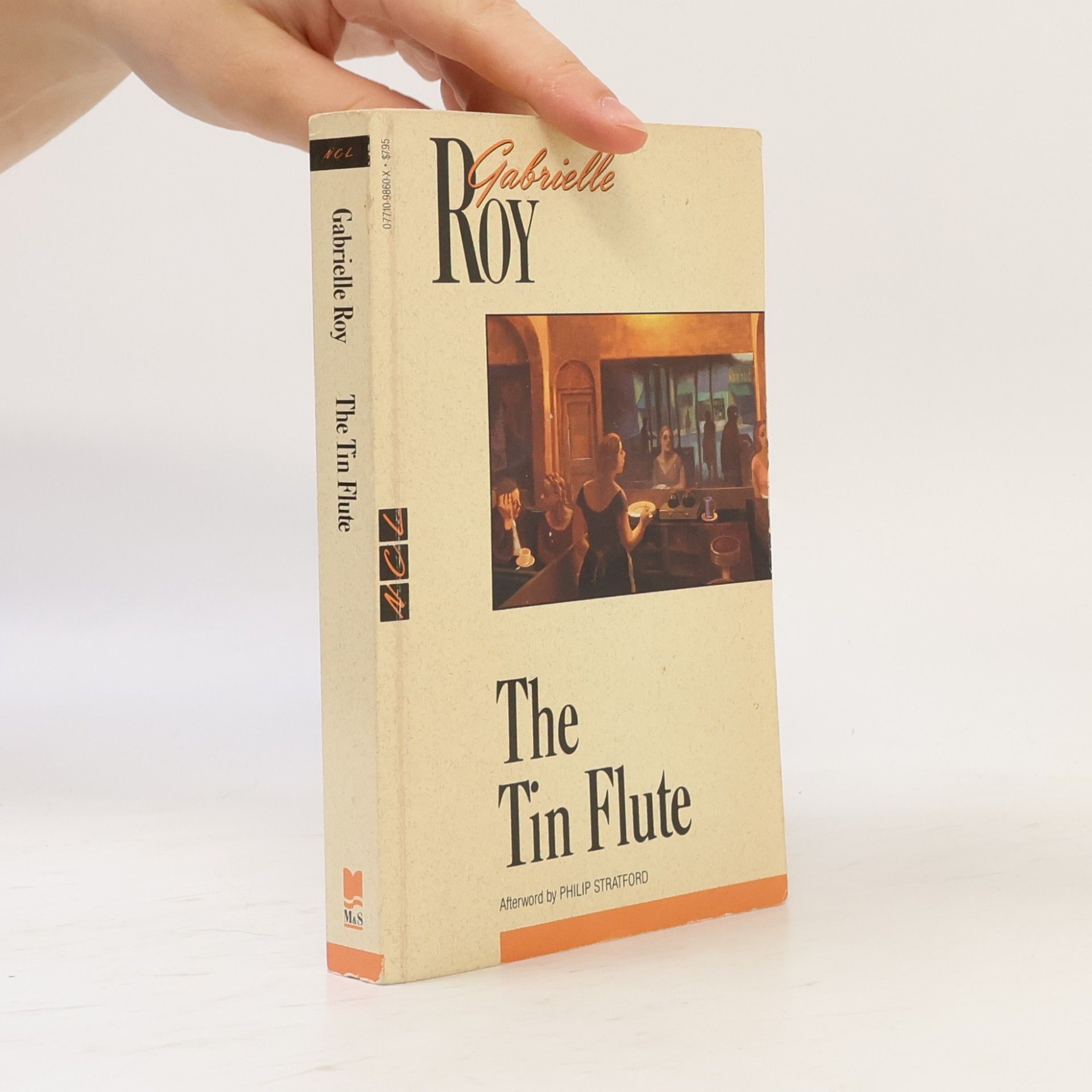 Gabrielle Roy The tin flute