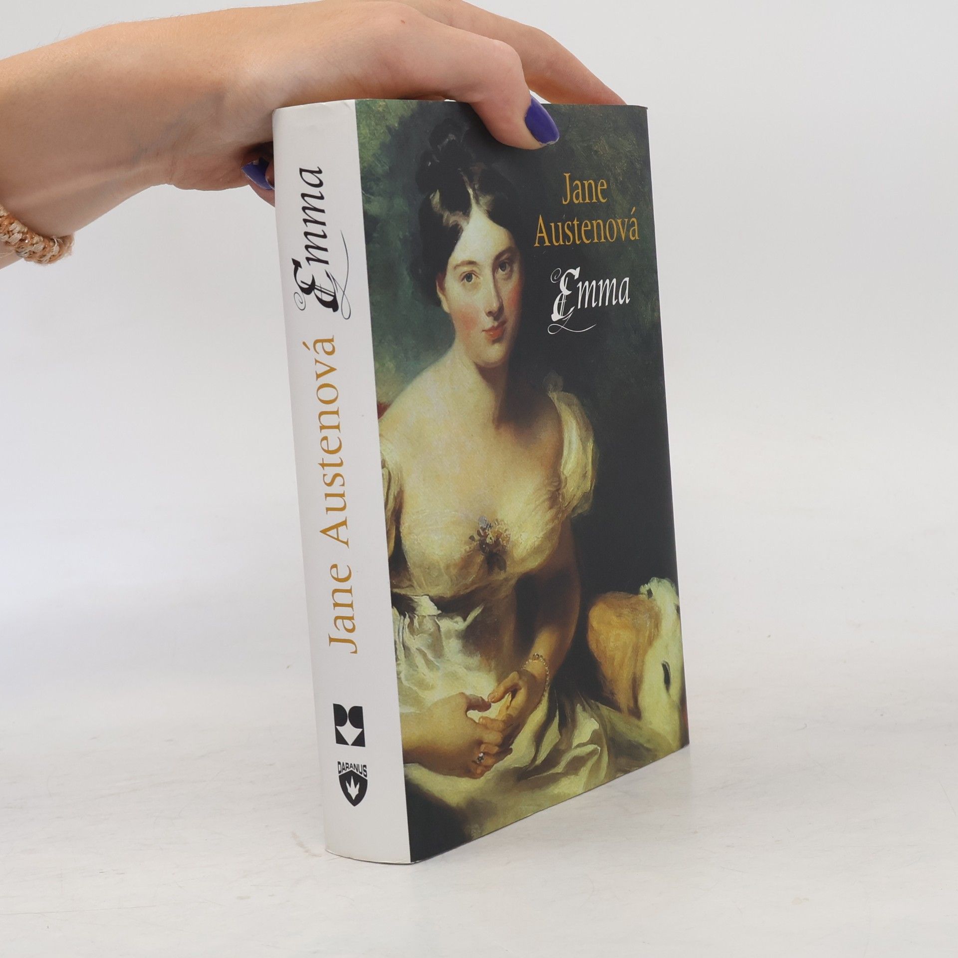 Jane Austenová Emma