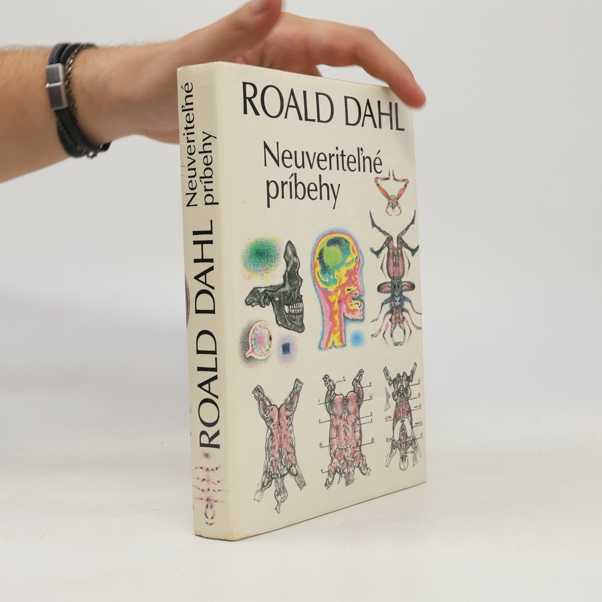 Roald Dahl Neuveriteľné príbehy