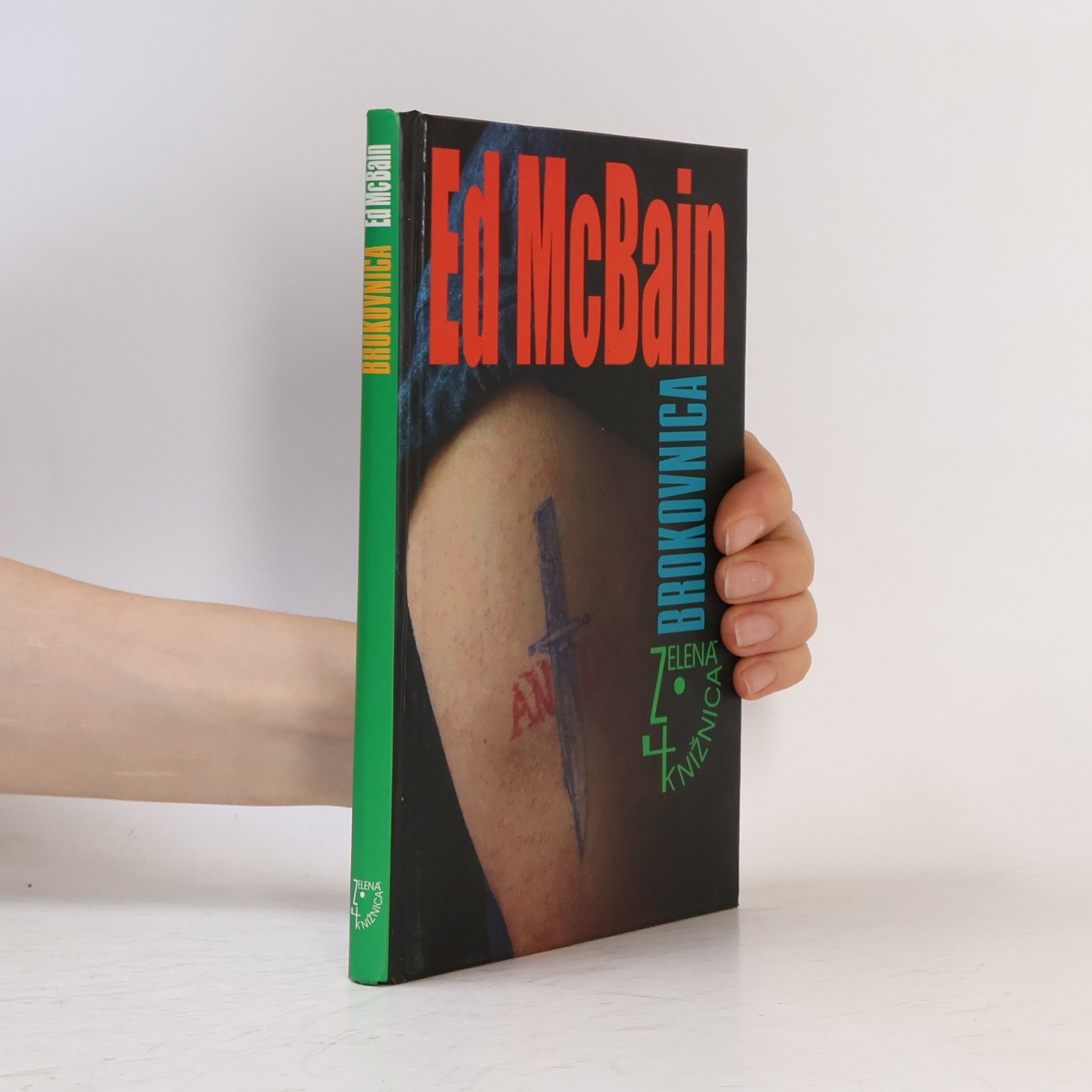 Ed McBain Brokovnica