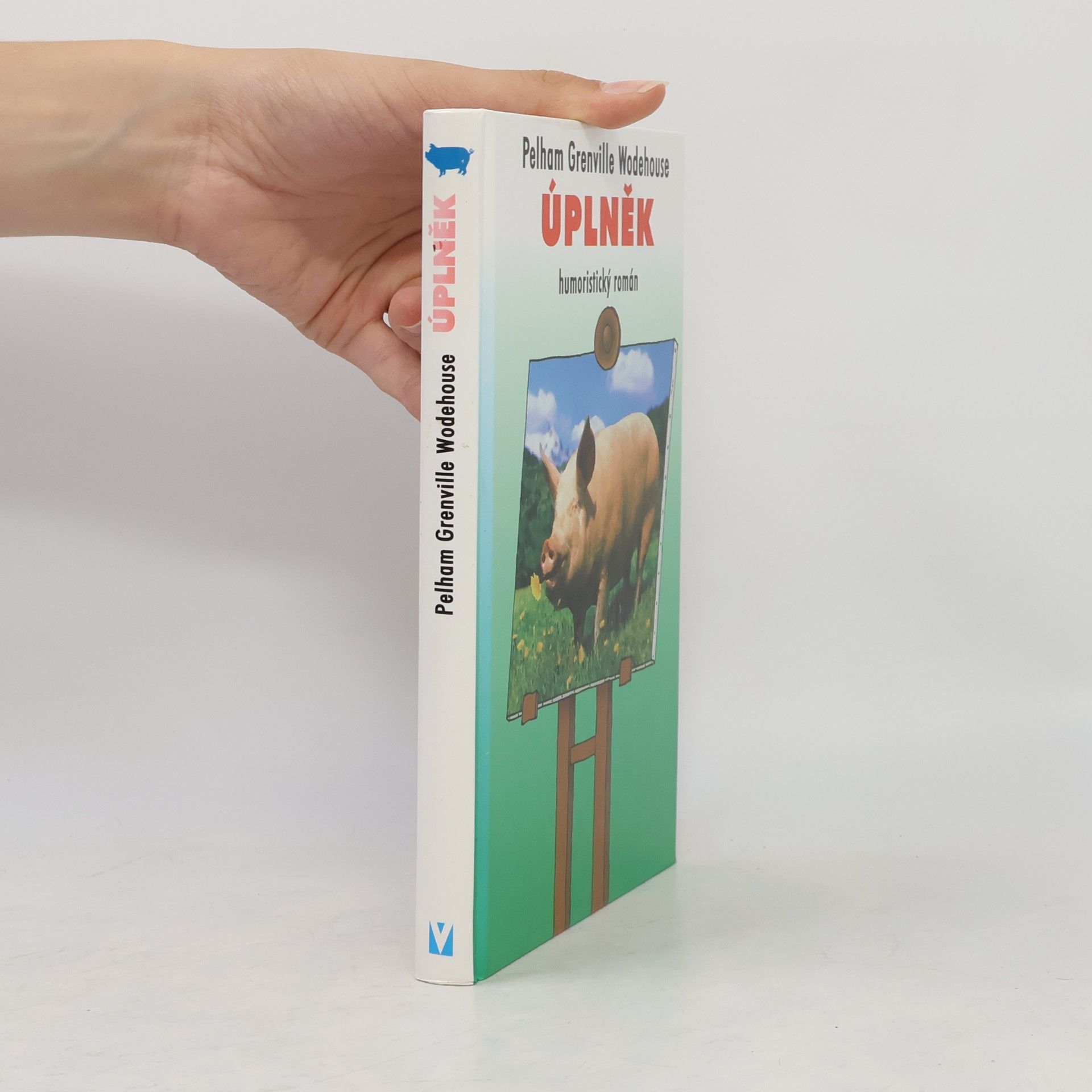 Pelham Wodehouse Úplněk
