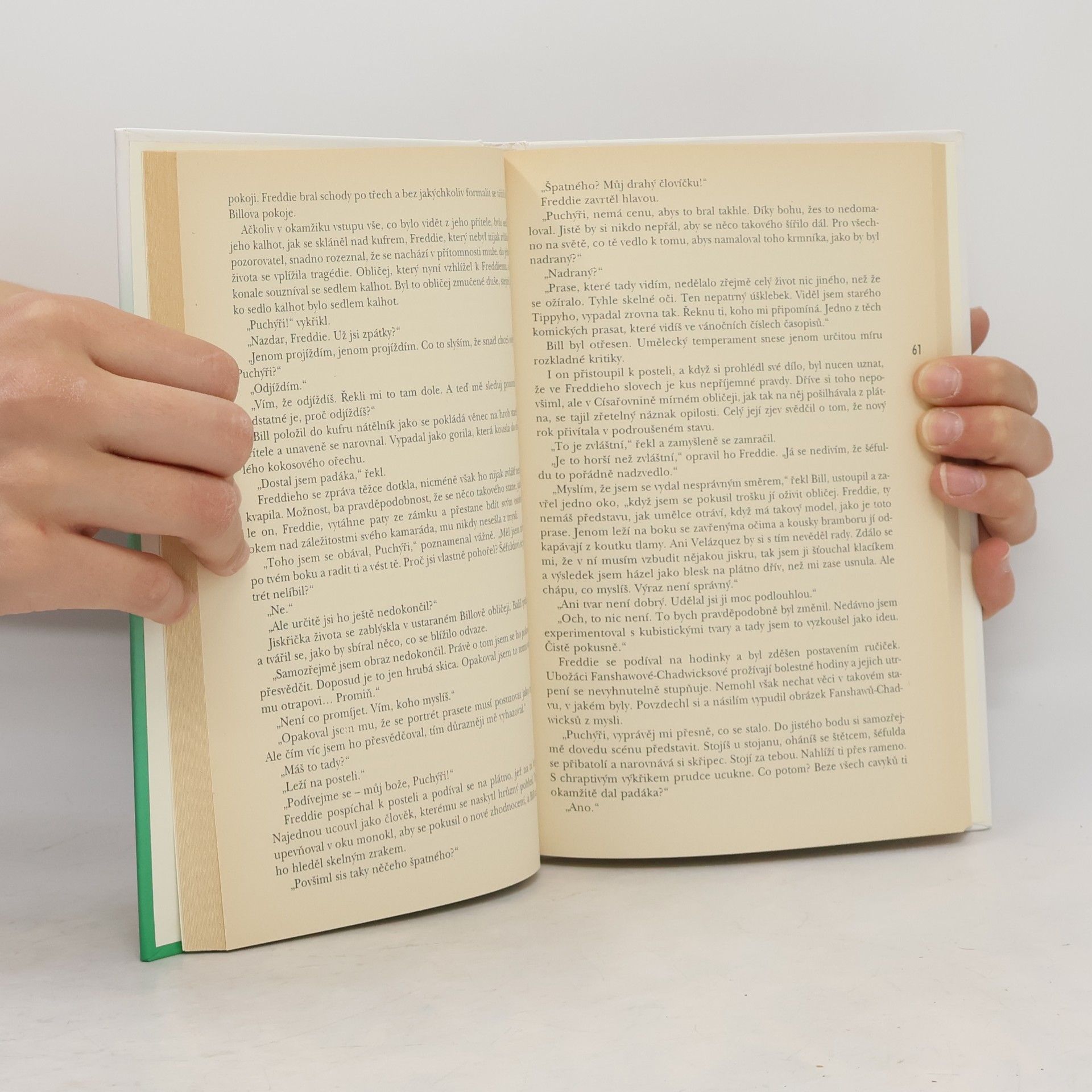 Pelham Wodehouse Úplněk