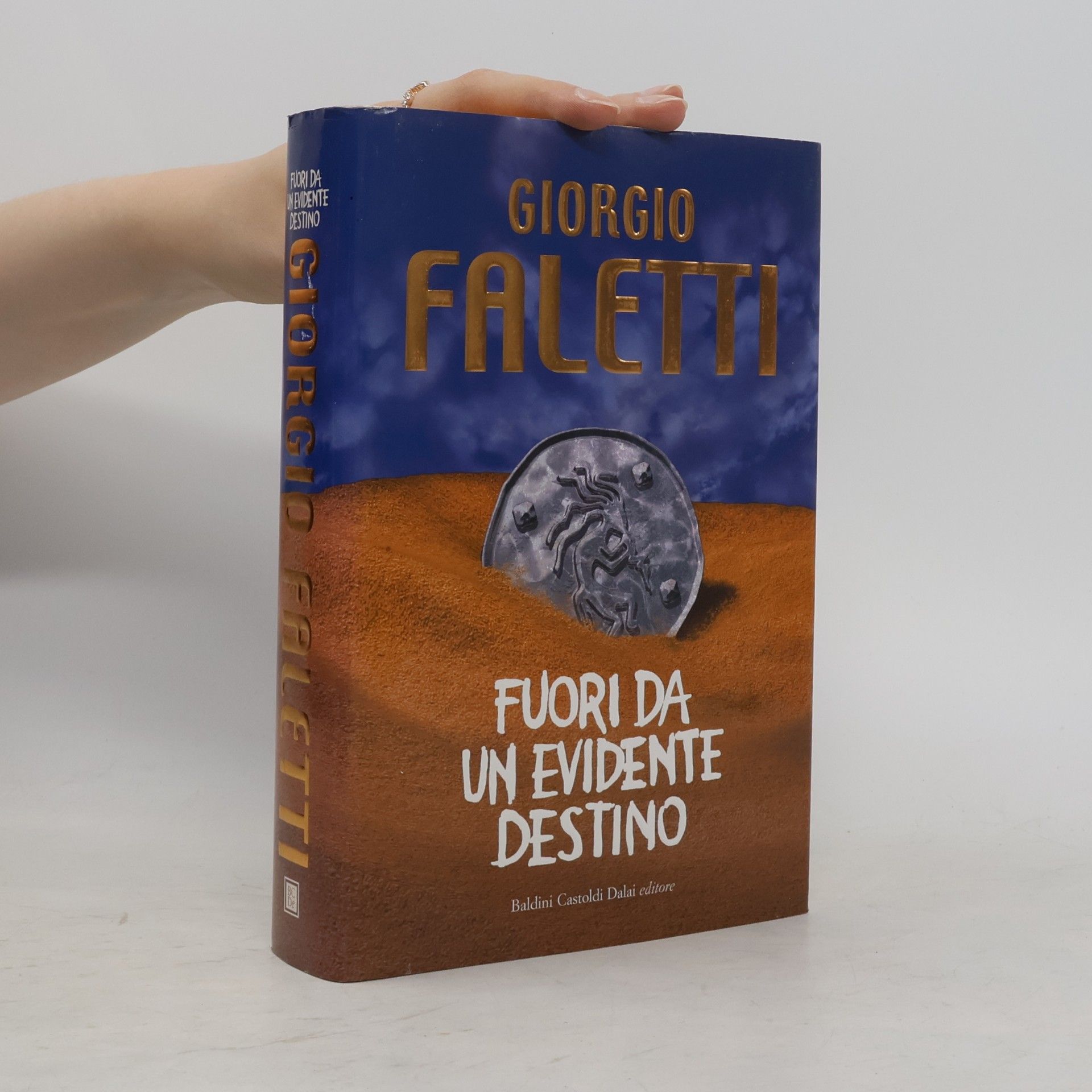 Giorgio Faletti Fuori da un evidente destino