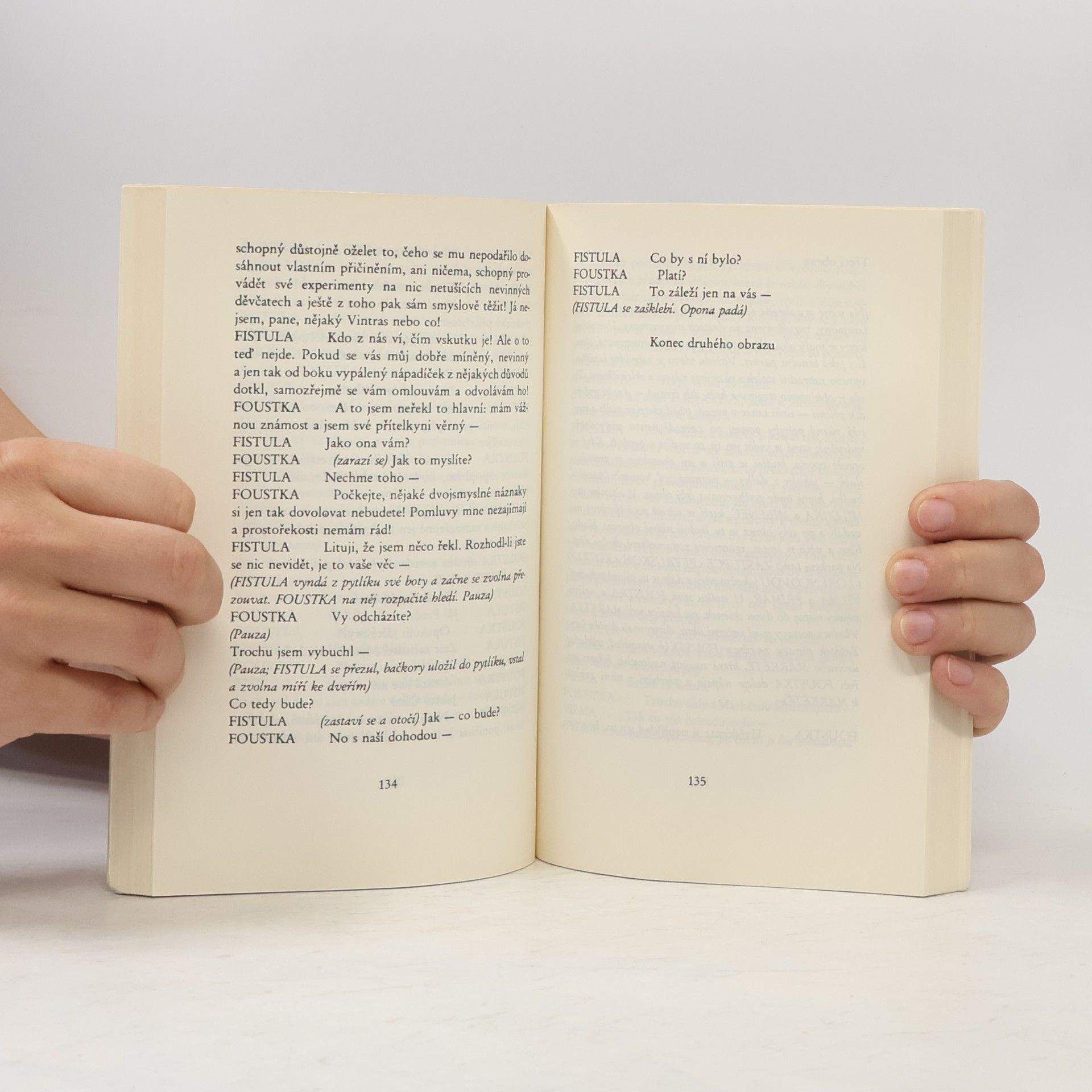 Václav Havel Hry. Pokoušení. Largo desolato. Asanace