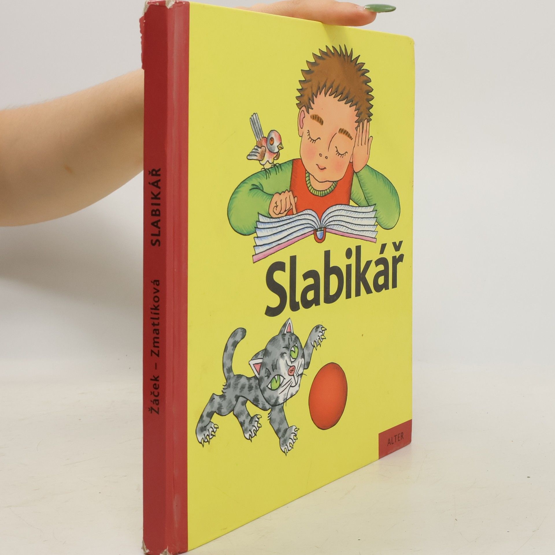 Slabikář