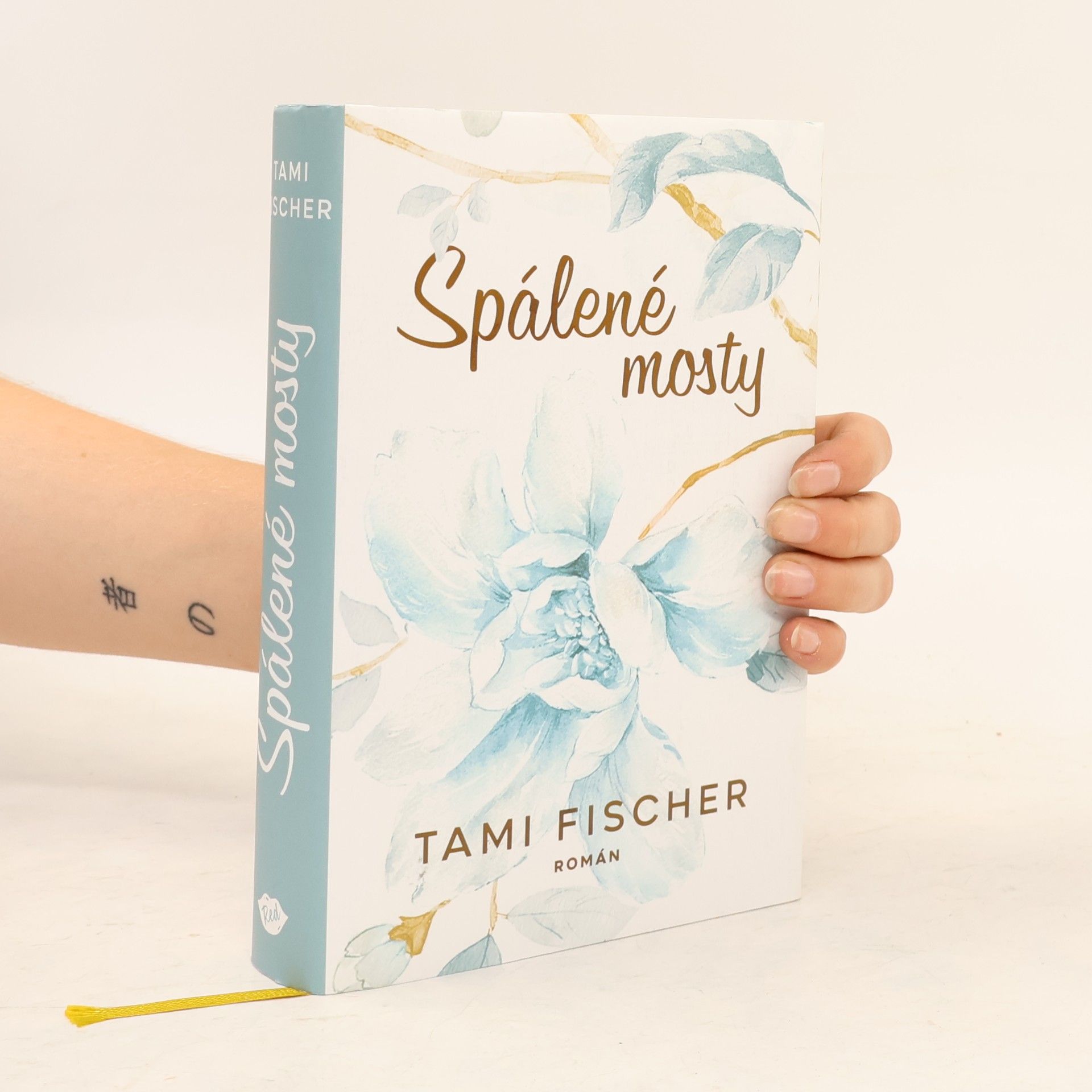 Tami Fischer Spálené mosty
