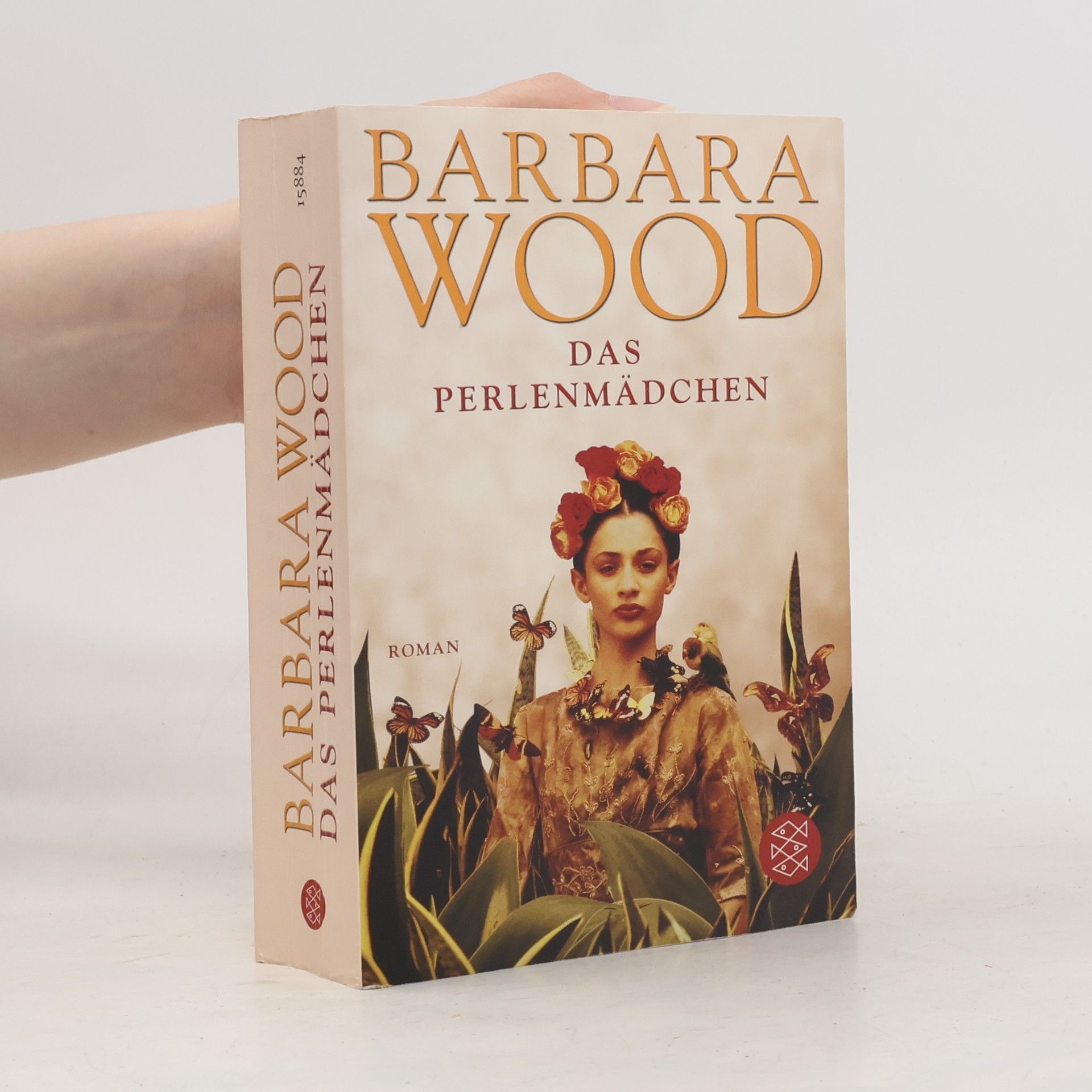 Barbara Wood Das Perlenmädchen