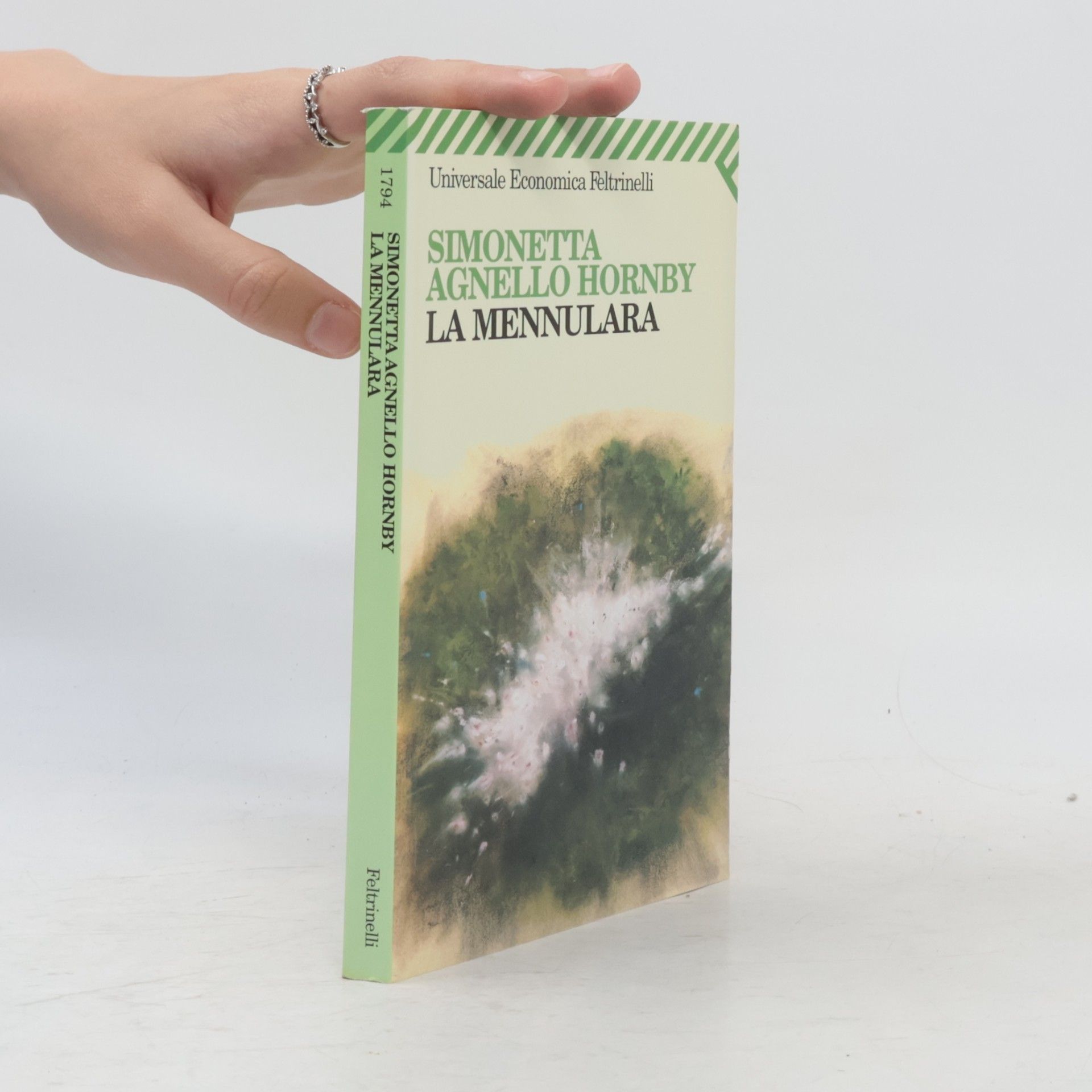 Simonetta Agnello Hornby La Mennulara
